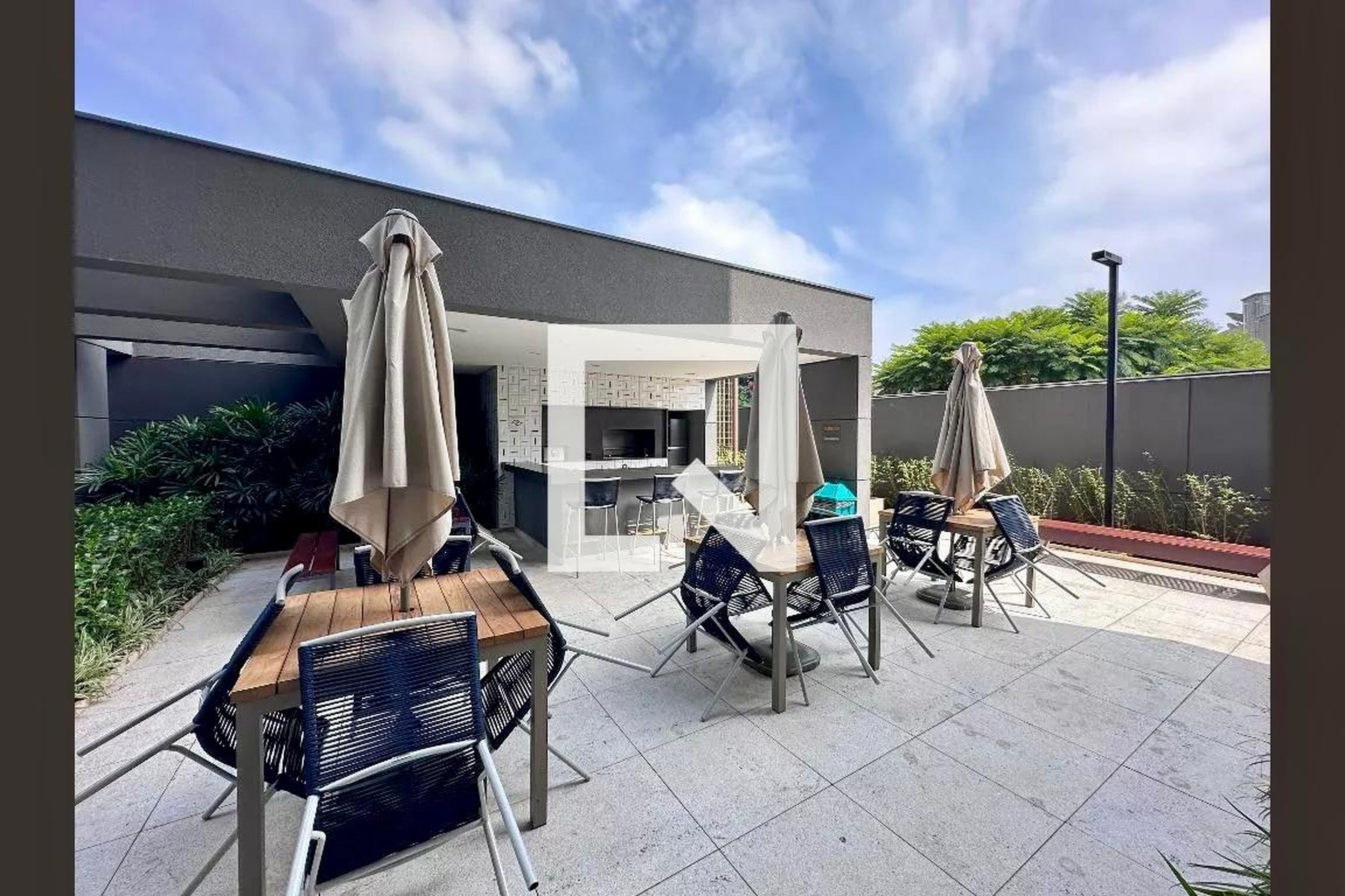 Churrasqueira 1 - Stella Campo Belo