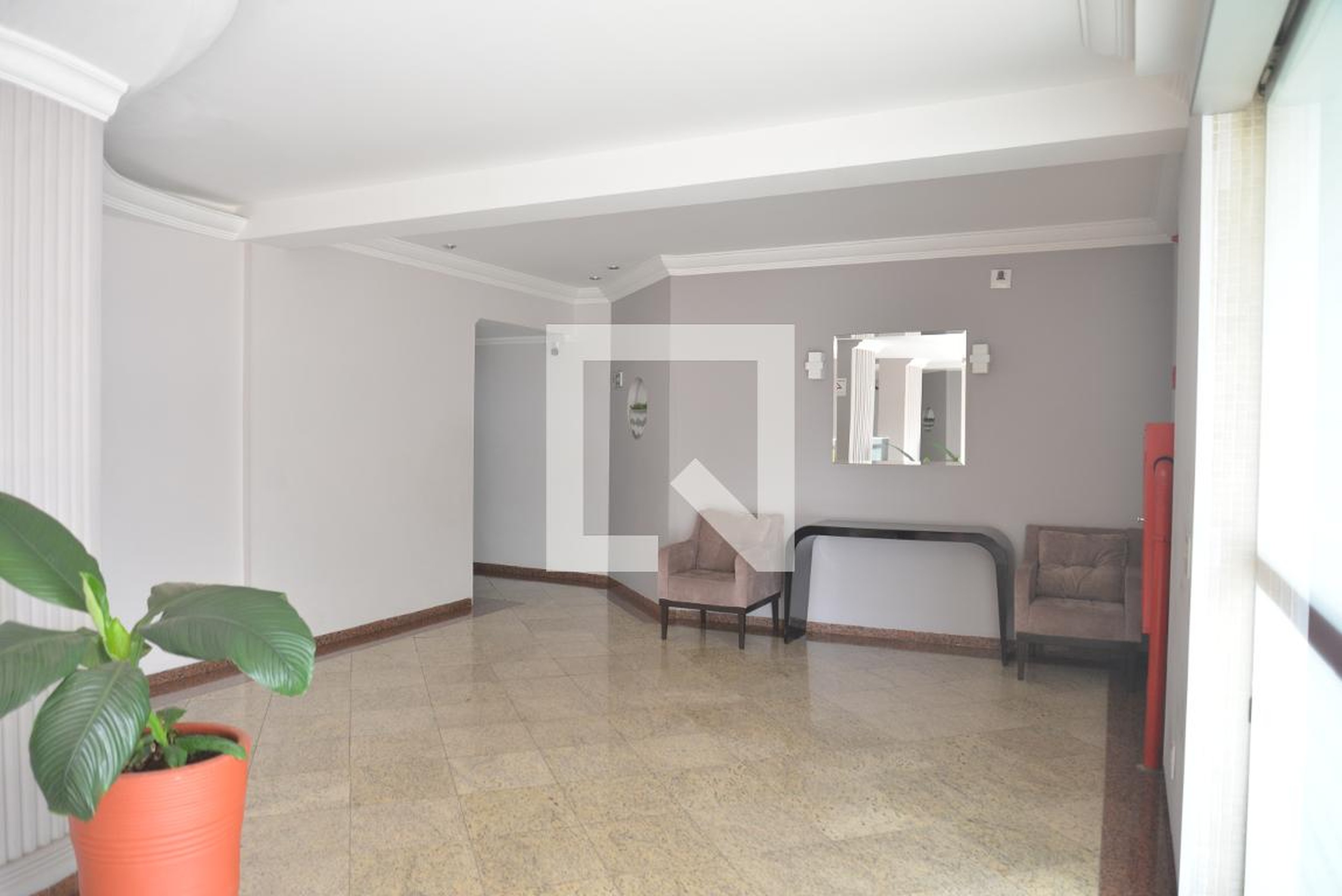 Hall de entrada - Edifício Mont Vert