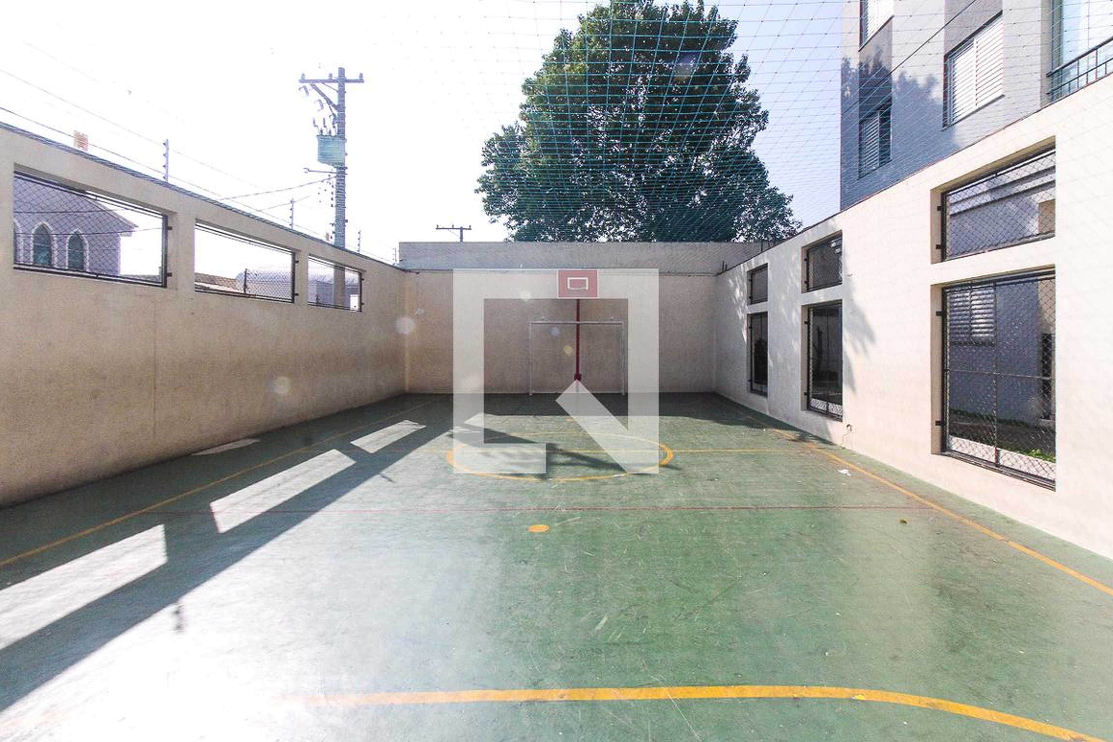 Quadra - Residencial Brasil