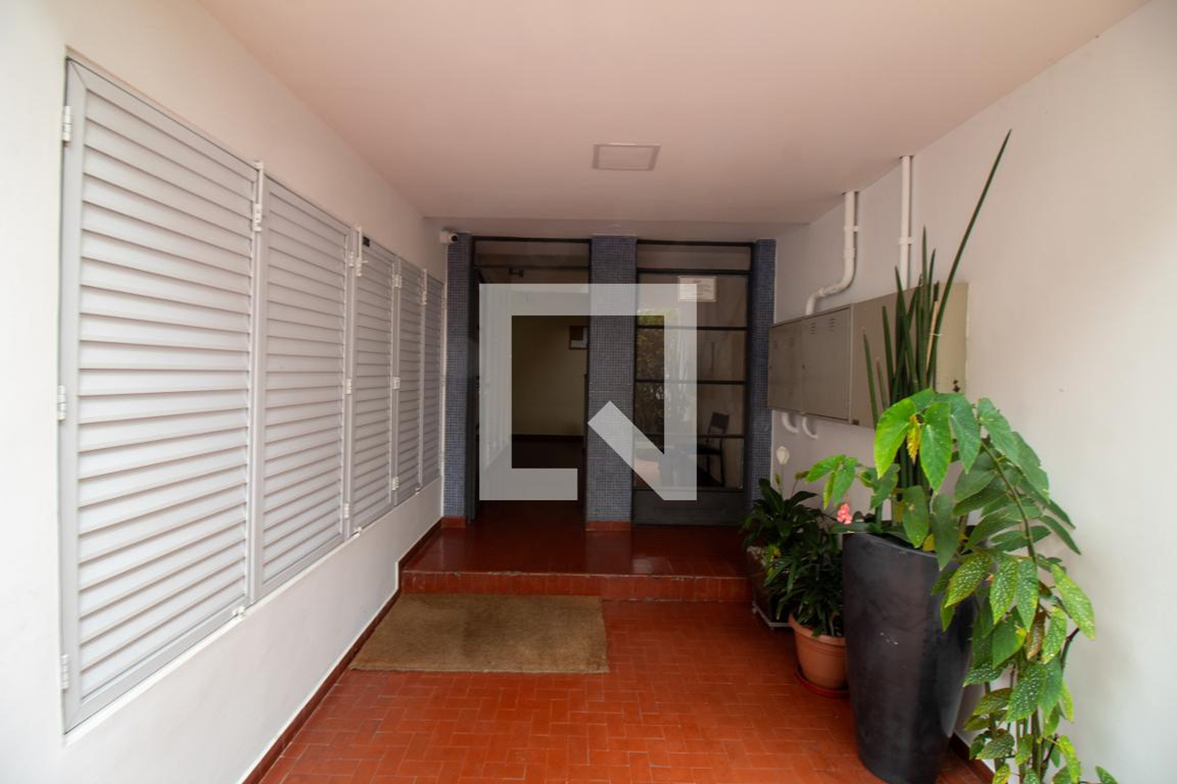 Hall Social - Edifício Santo Antonio