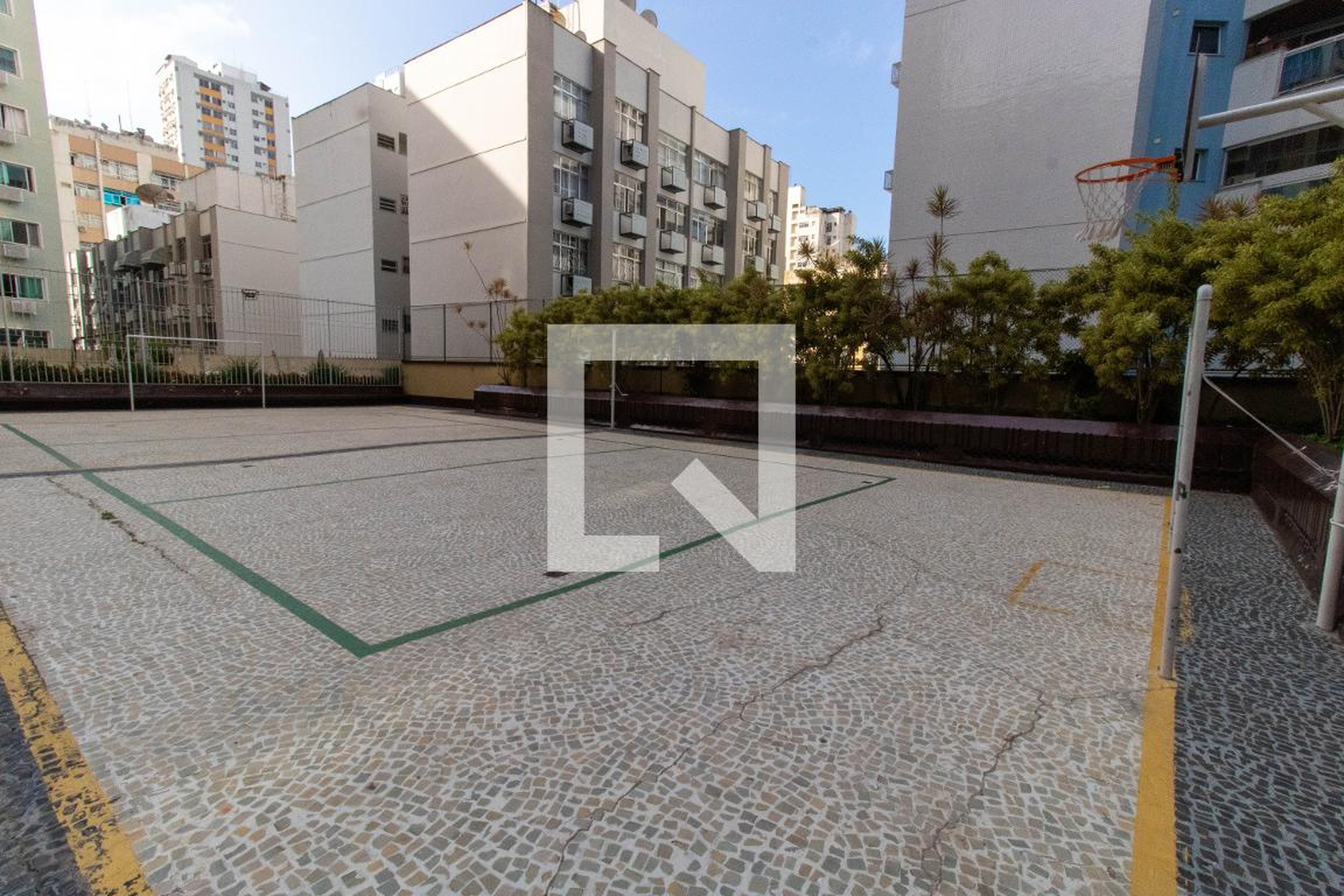 Quadra Esportiva - Bouganville