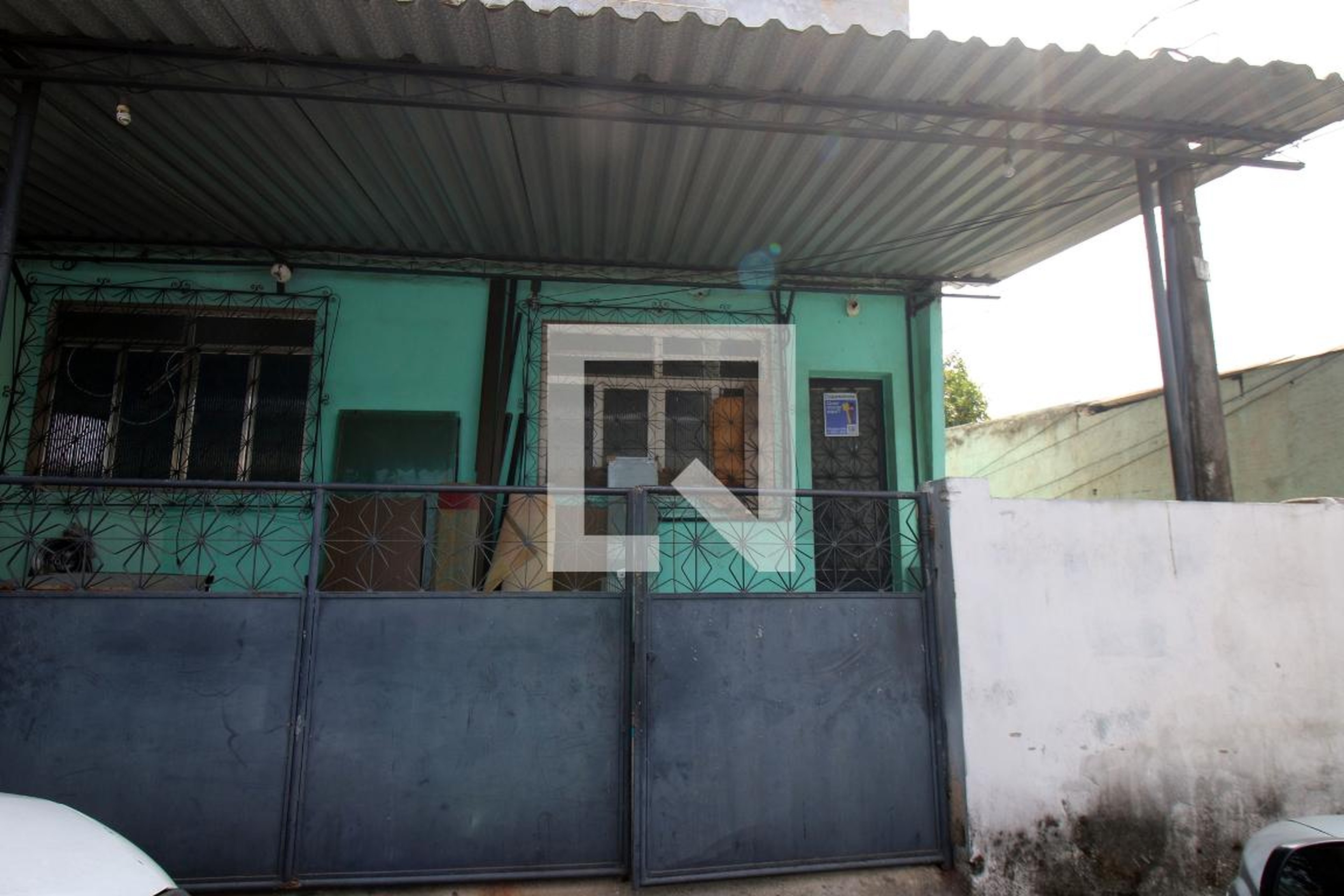 Fachada do Prédio Condomínio em Rua Narciso, 44