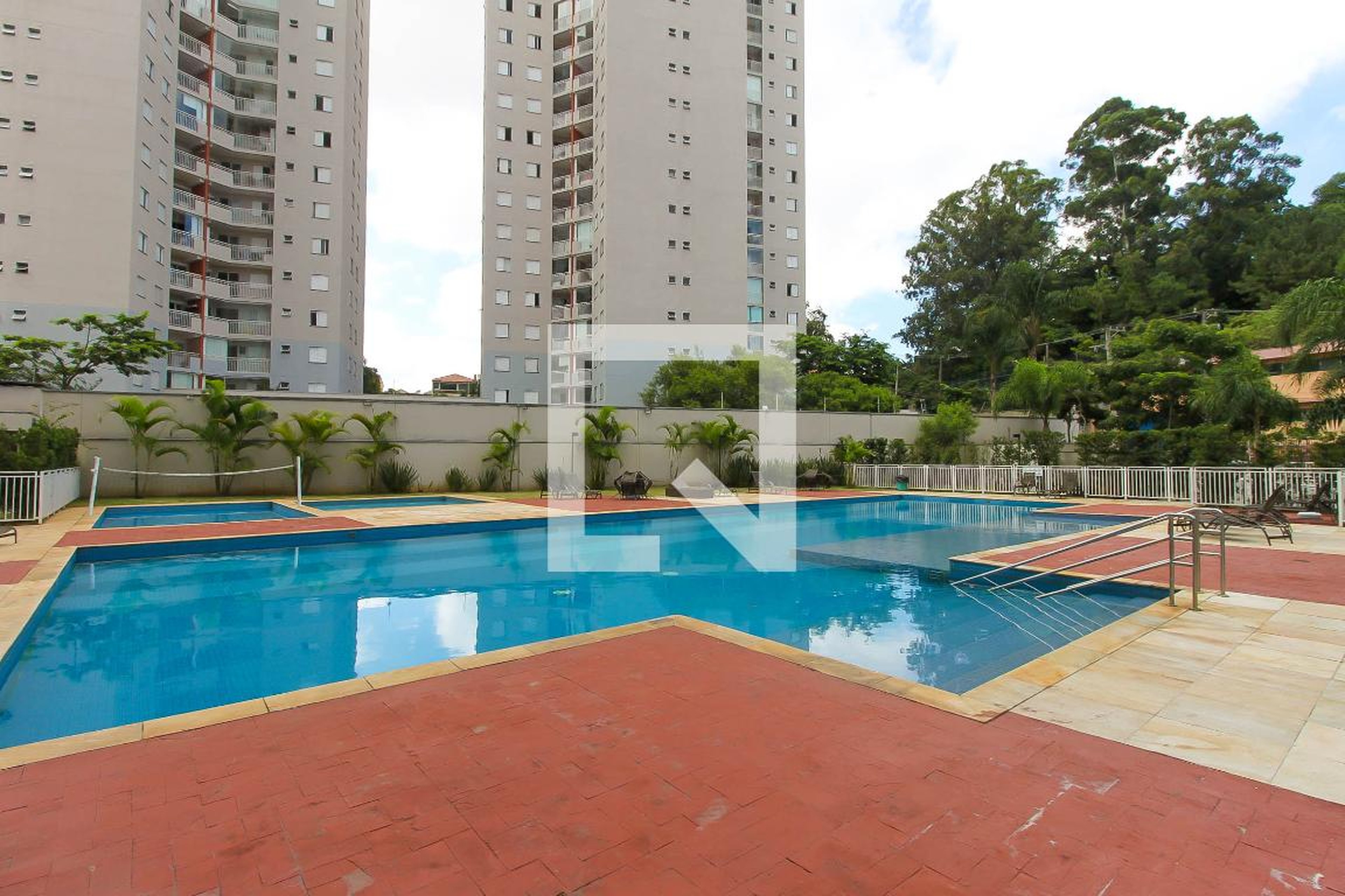 Piscina - Selfie SP