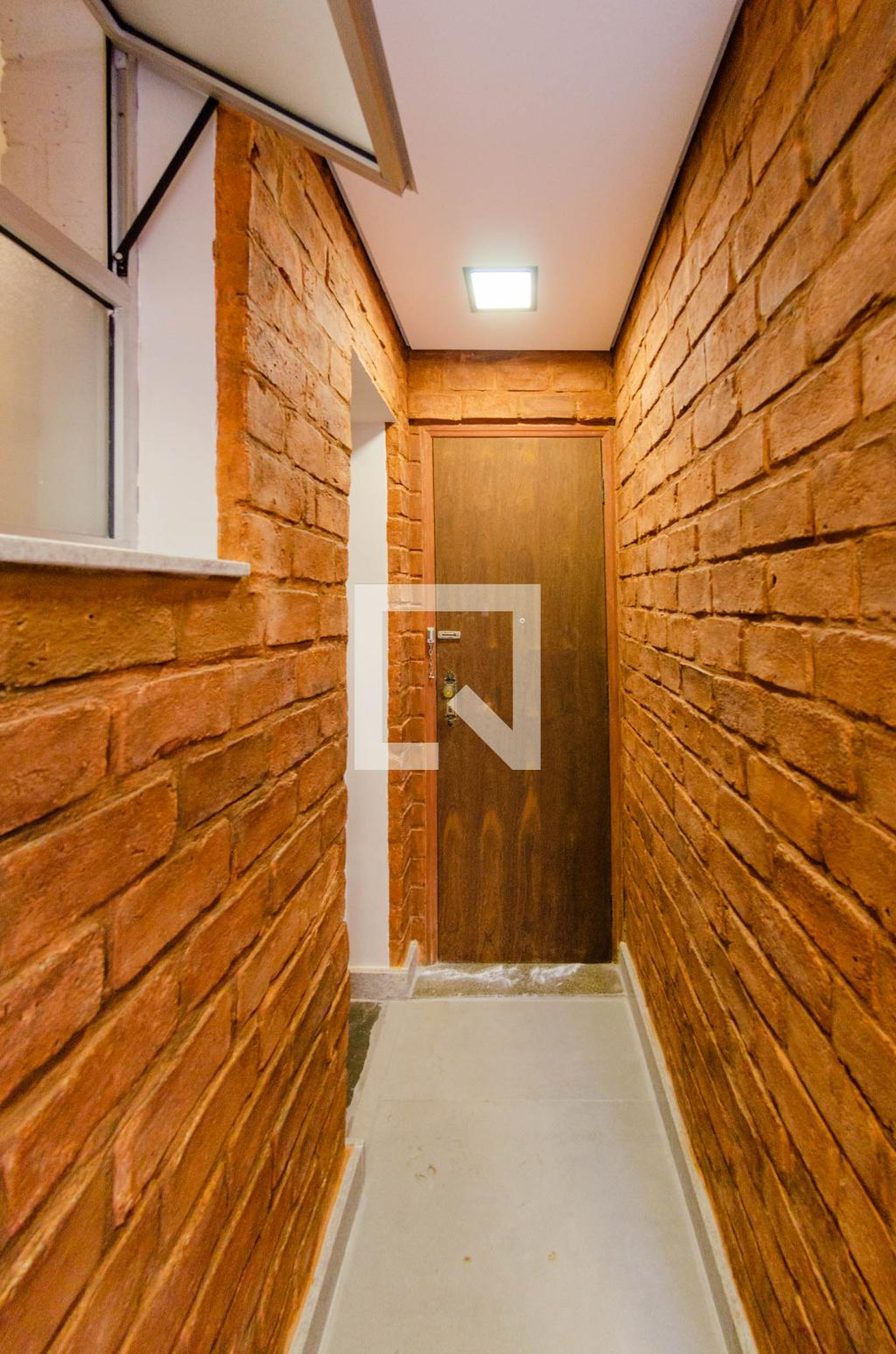 Entrada - Edifício Daniel