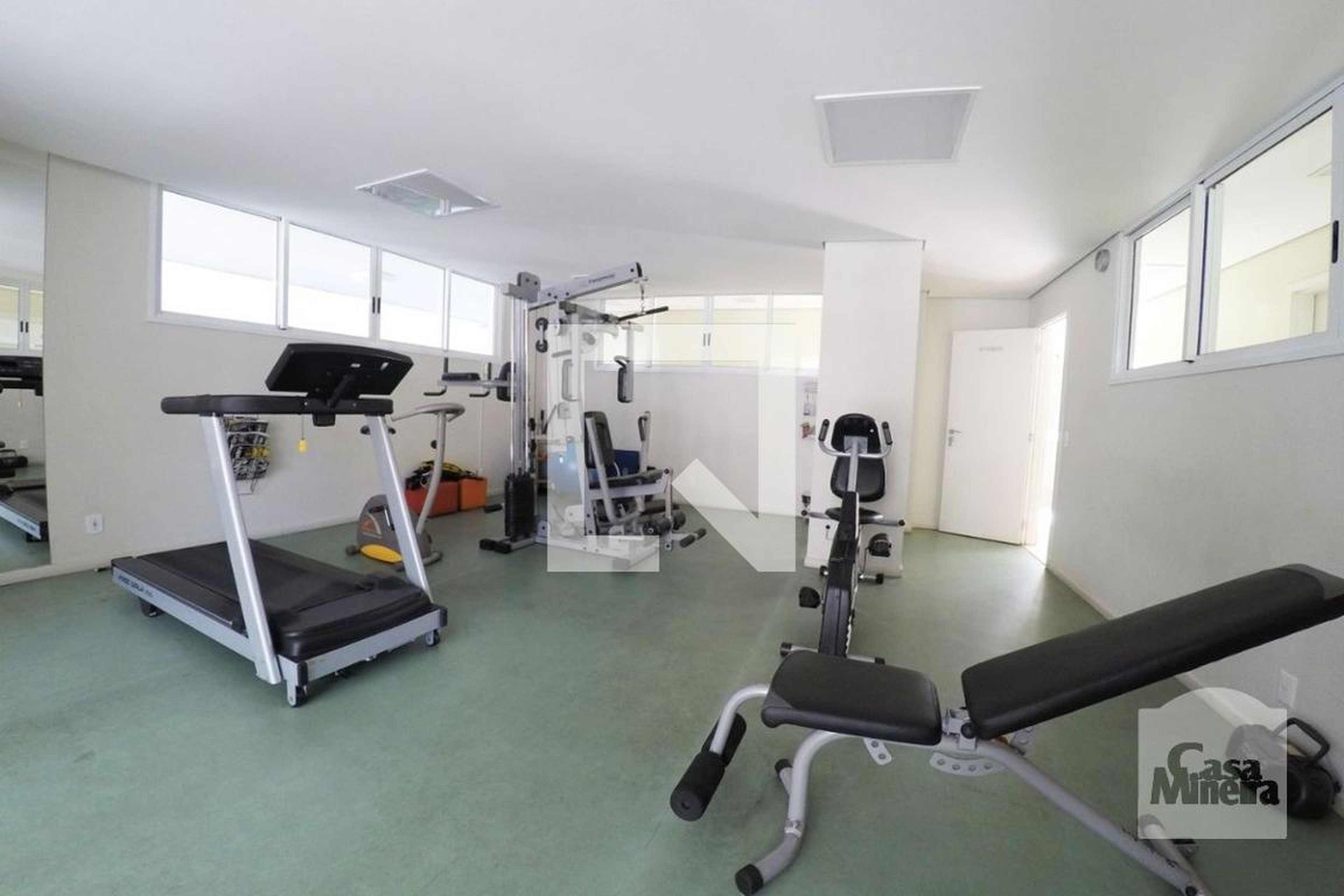 Academia - Edifício Serra Esmeralda