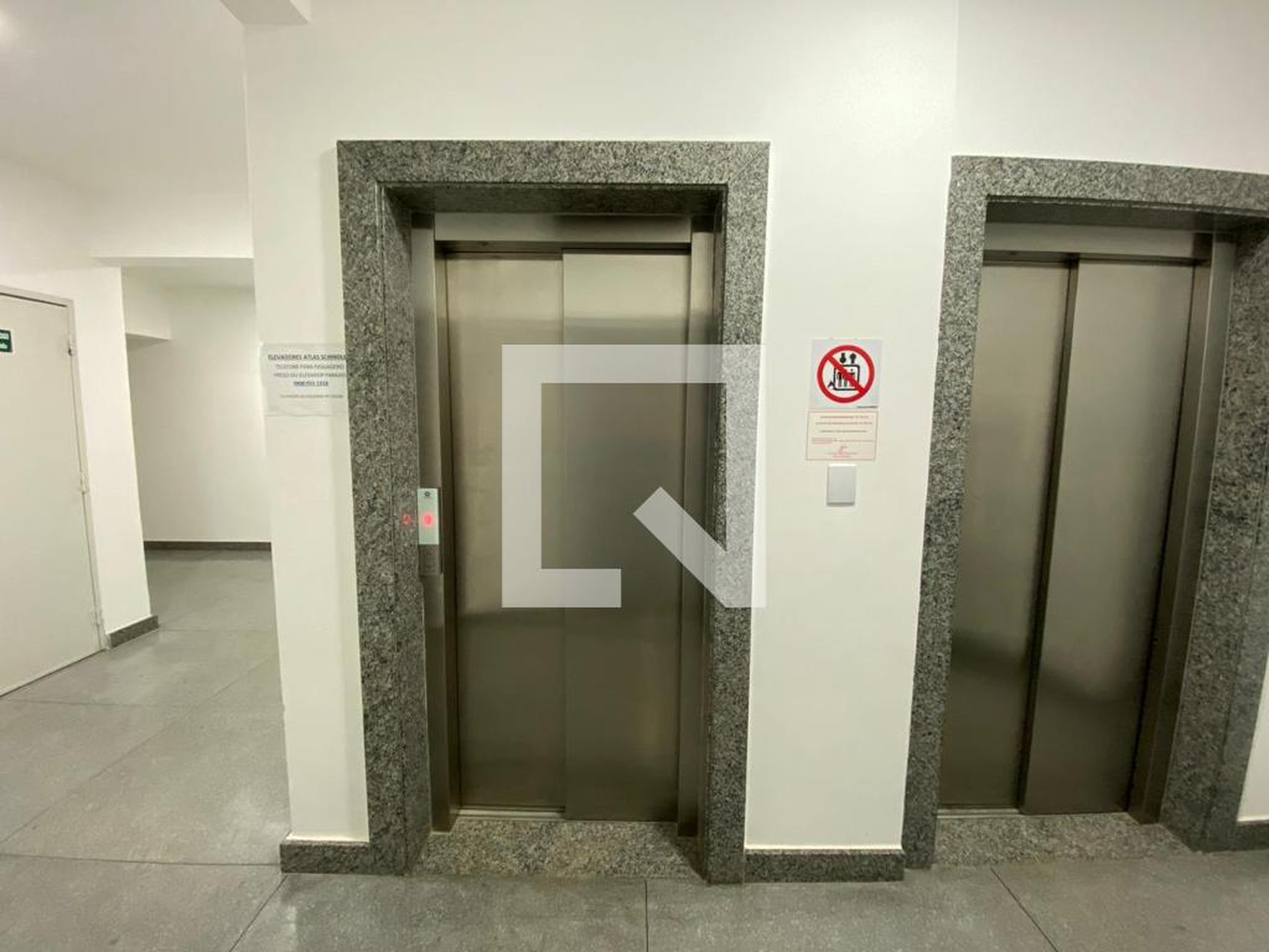 Elevador - Belgrado