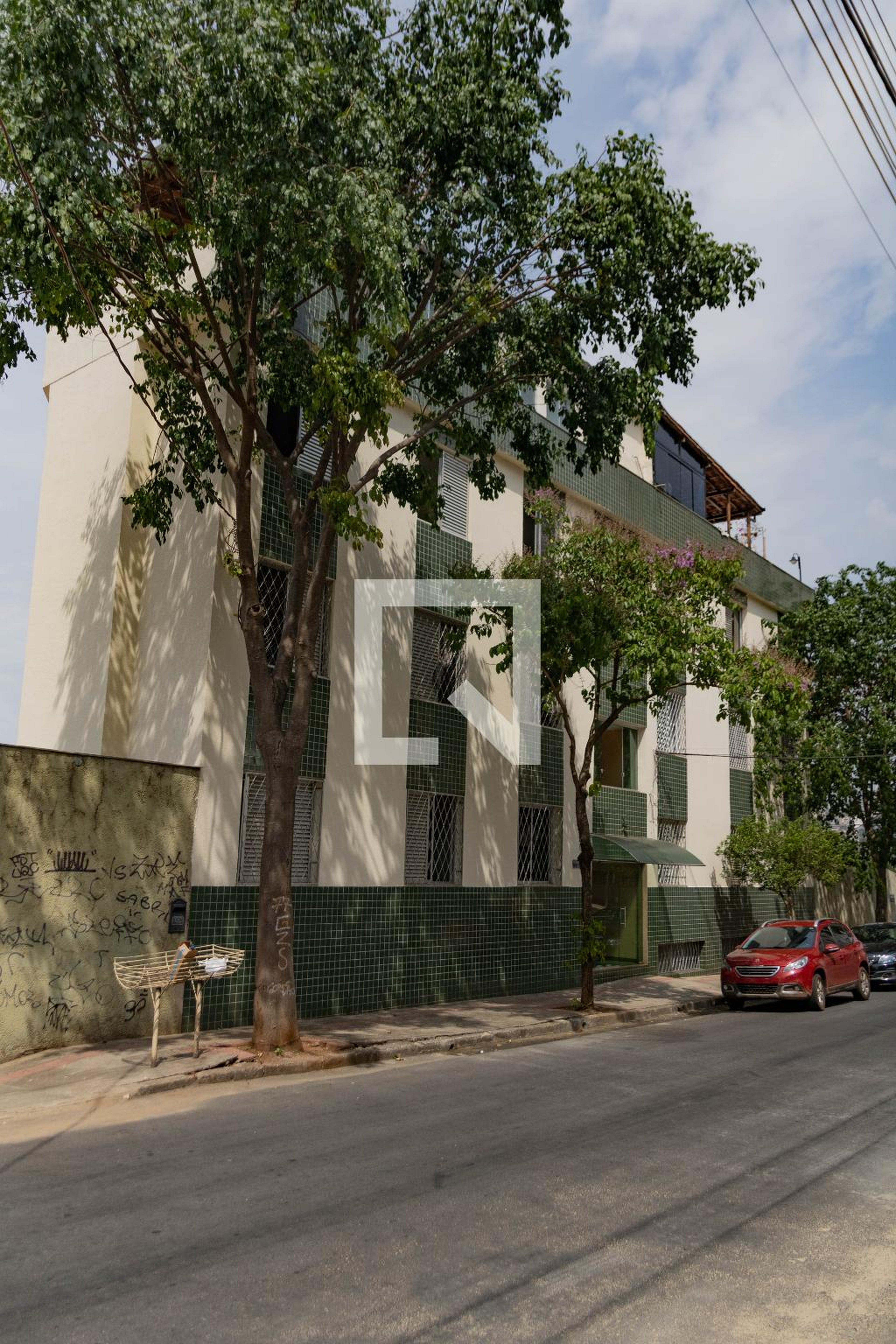 Fachada do Prédio Edifício Bom Jesus