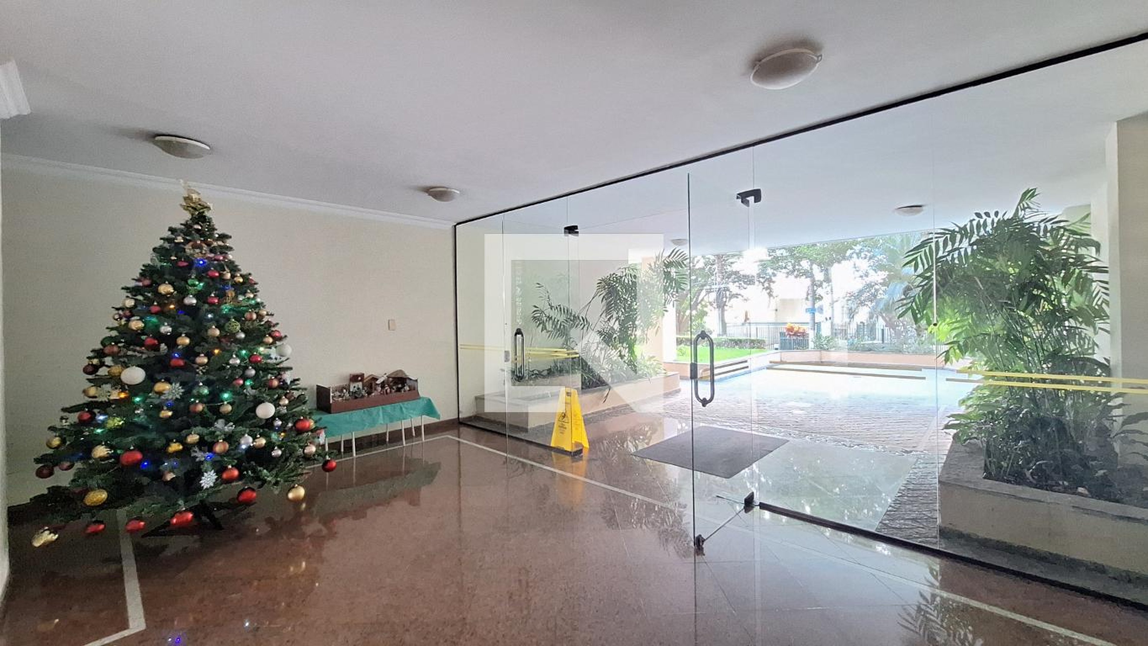 Hall de entrada - Adelino Gaspar