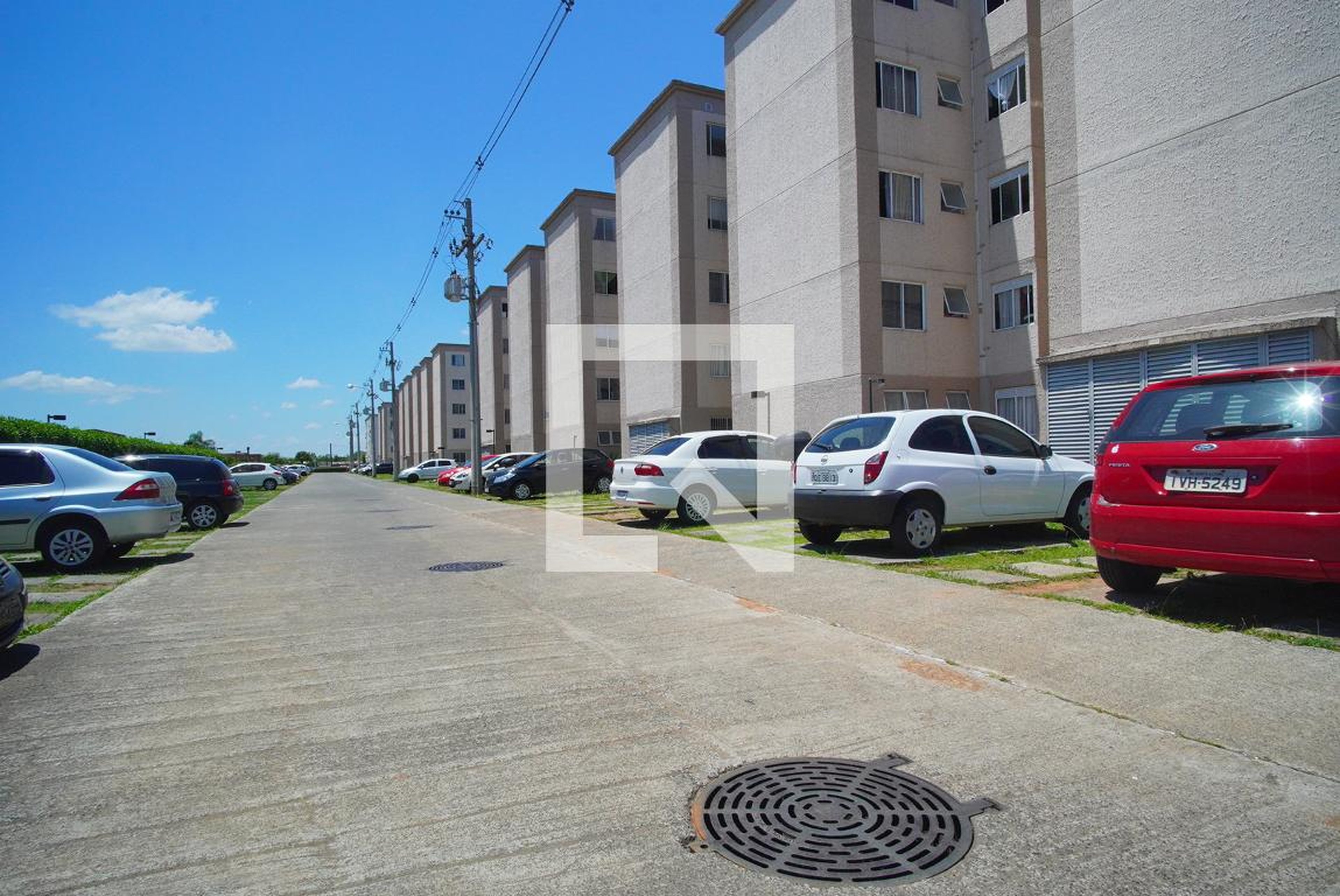 Estacionamento - Jardim dos Pampas I