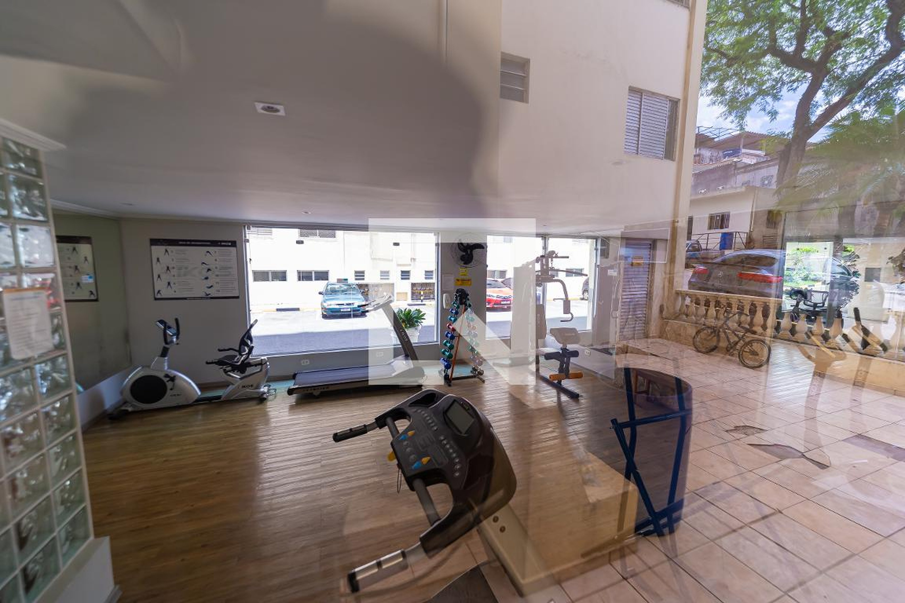 Academia - Residencial Solar