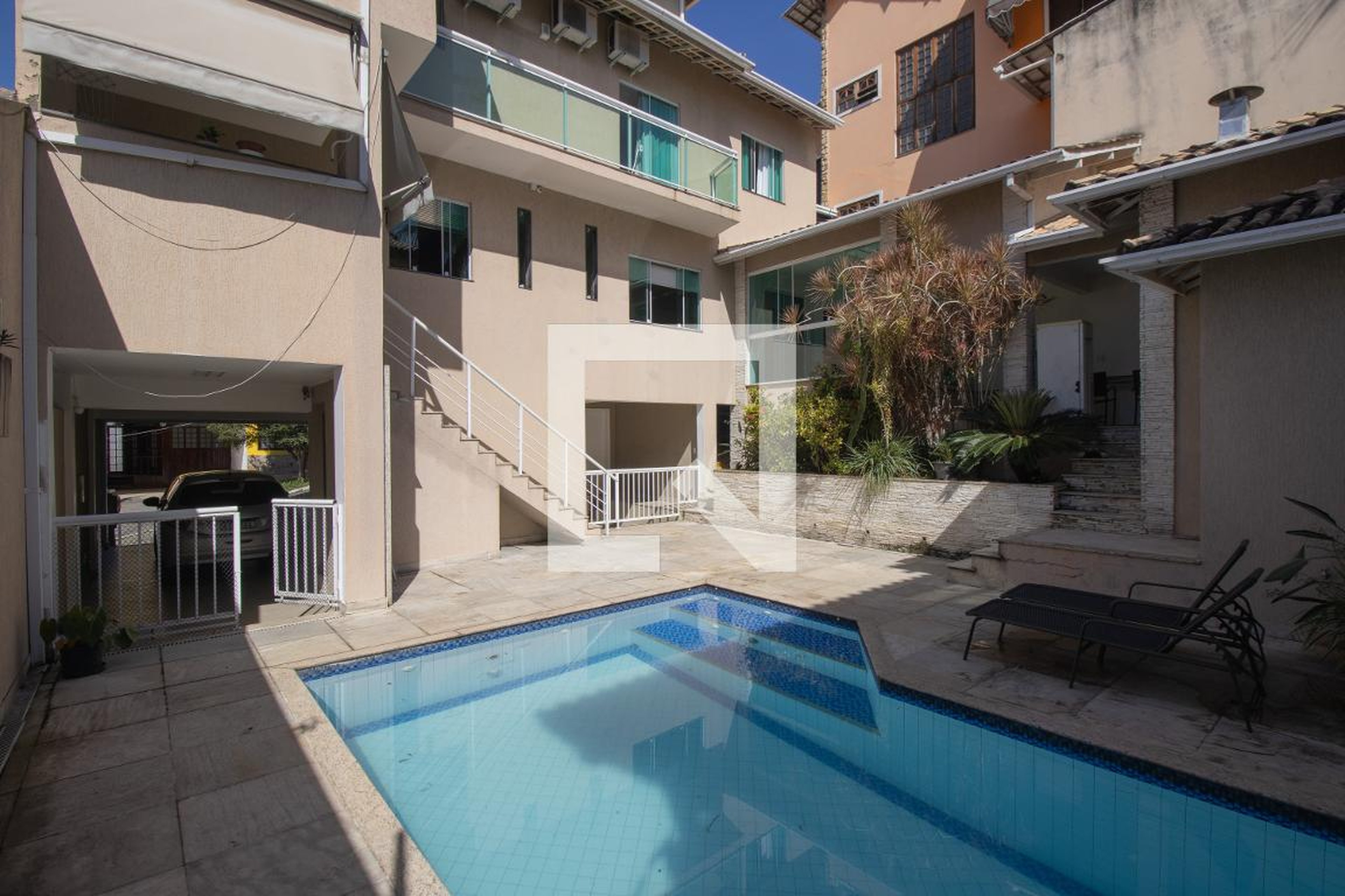 Piscina - 
