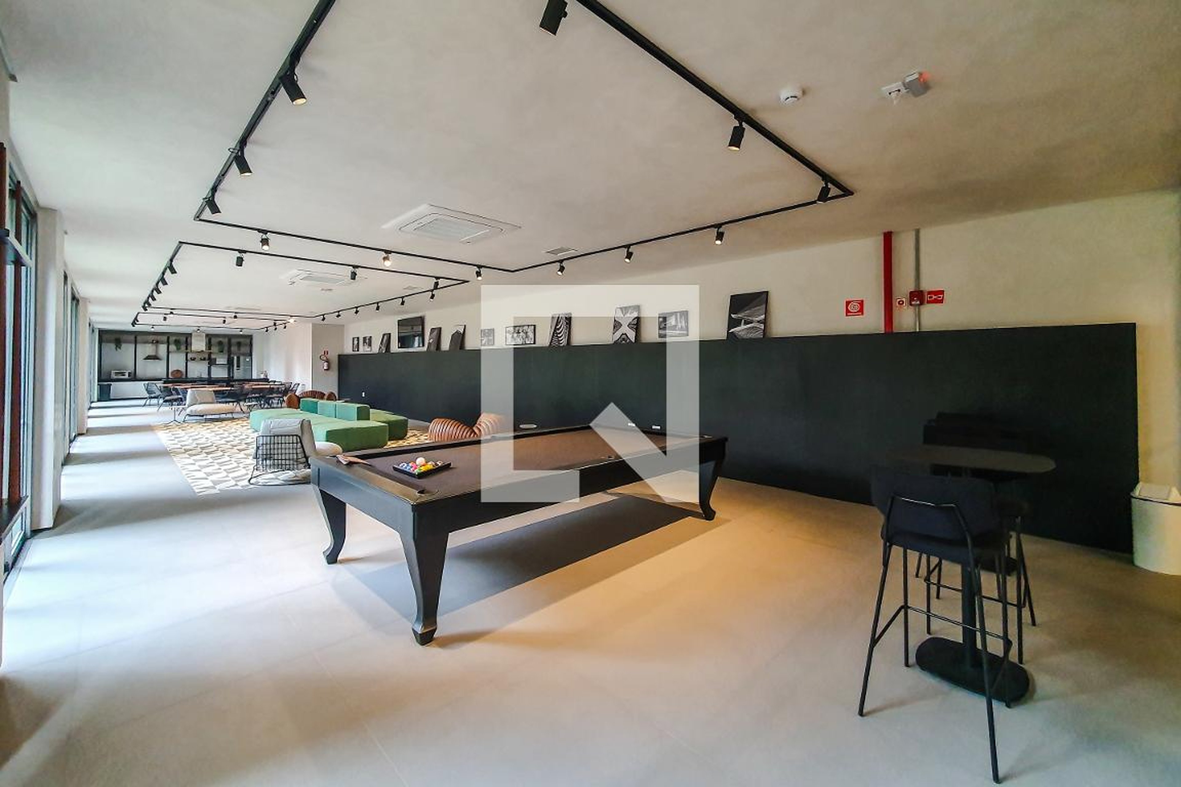 Sala de Jogos - ARQ VILA MARIANA