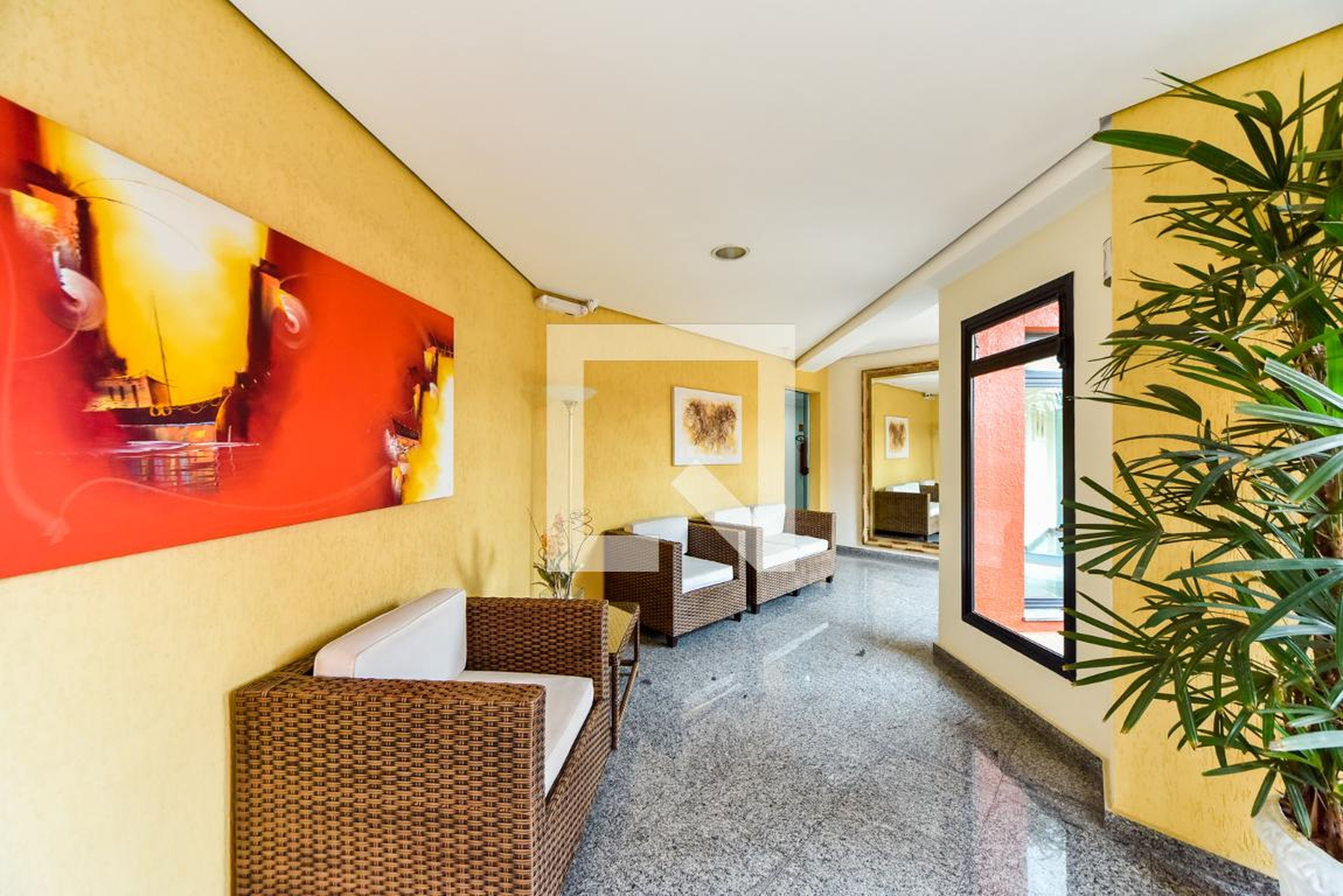 Hall de entrada - Palmas de Mallorca