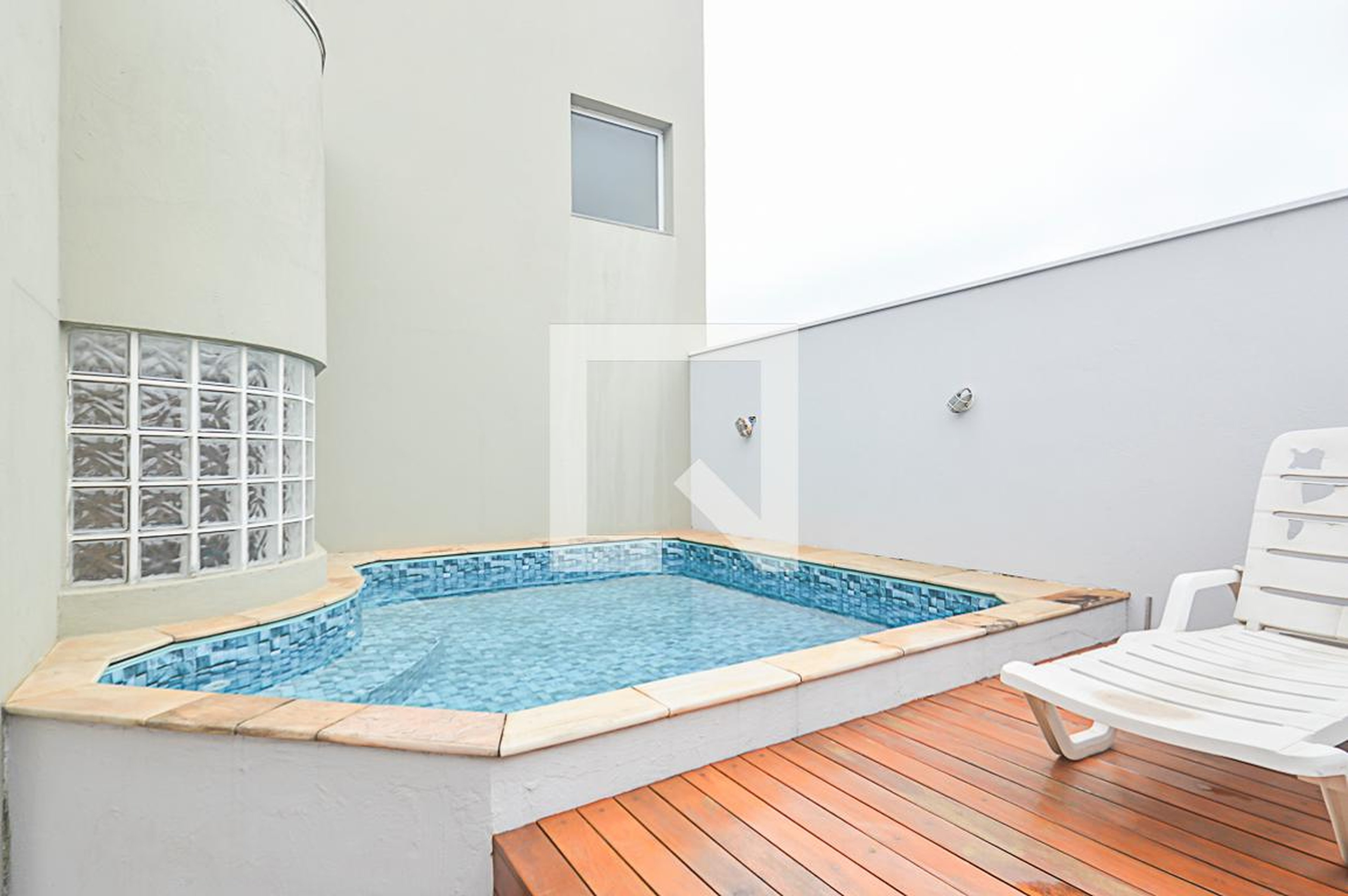 Piscina - Residencial Itaborai