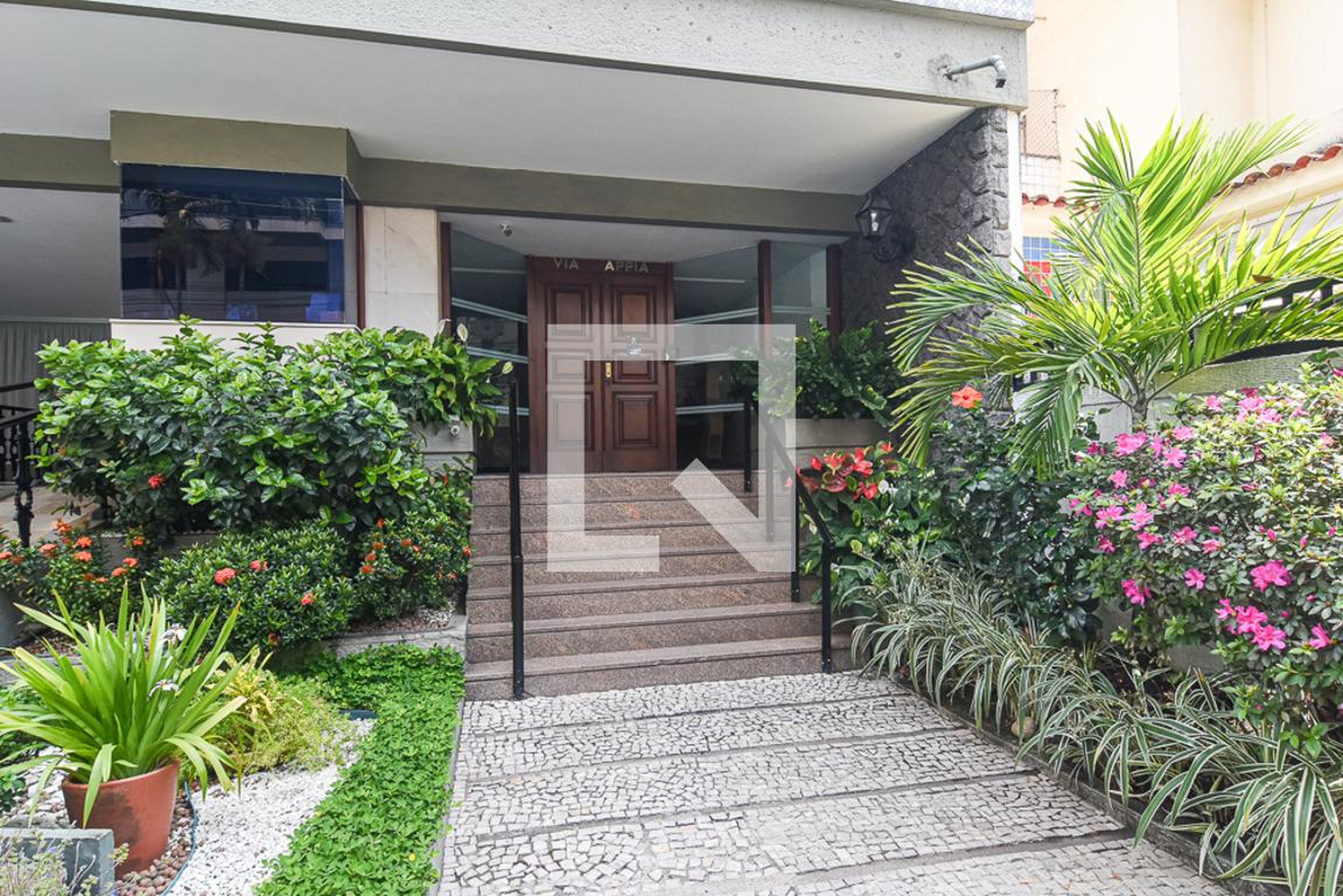 Entrada - Edifício Via Appia