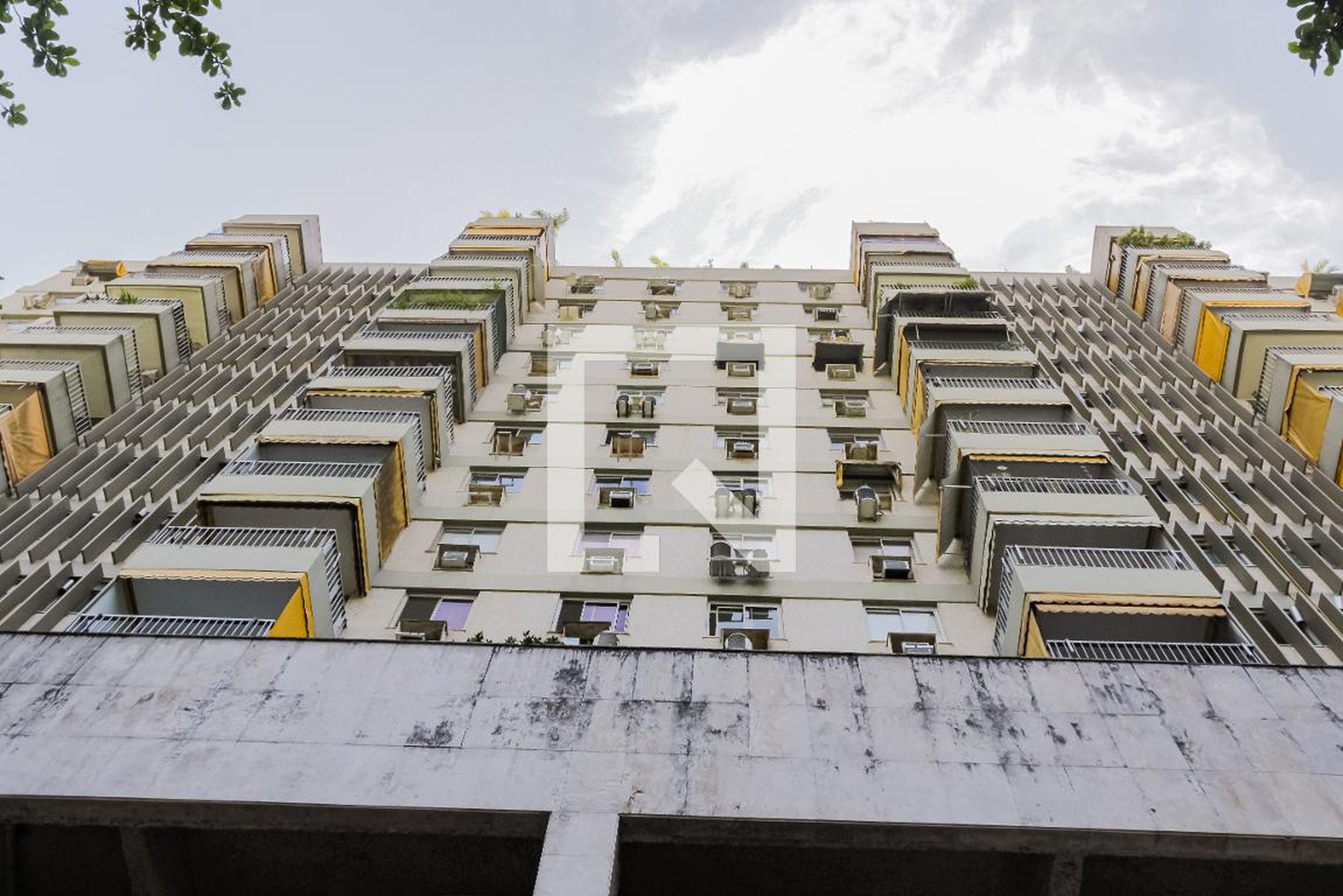 Fachada do Prédio Condomínio Parque das Gaivotas