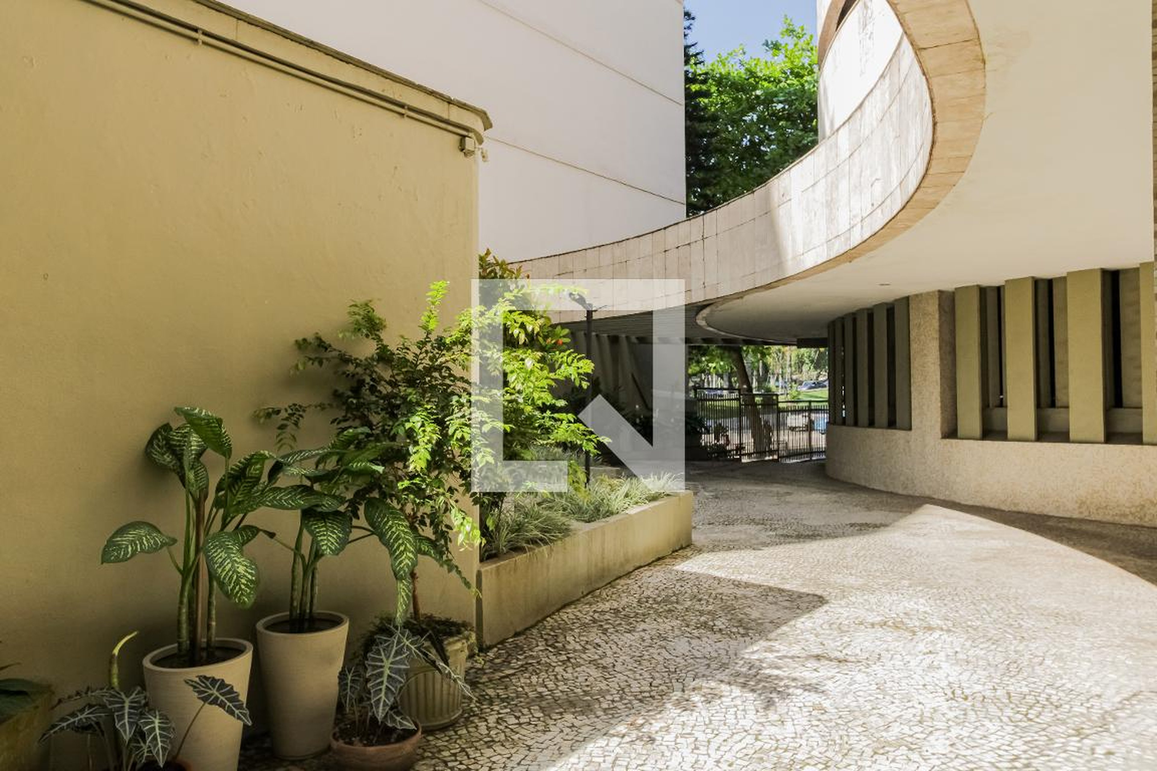 Hall de entrada - Parque das Gaivotas