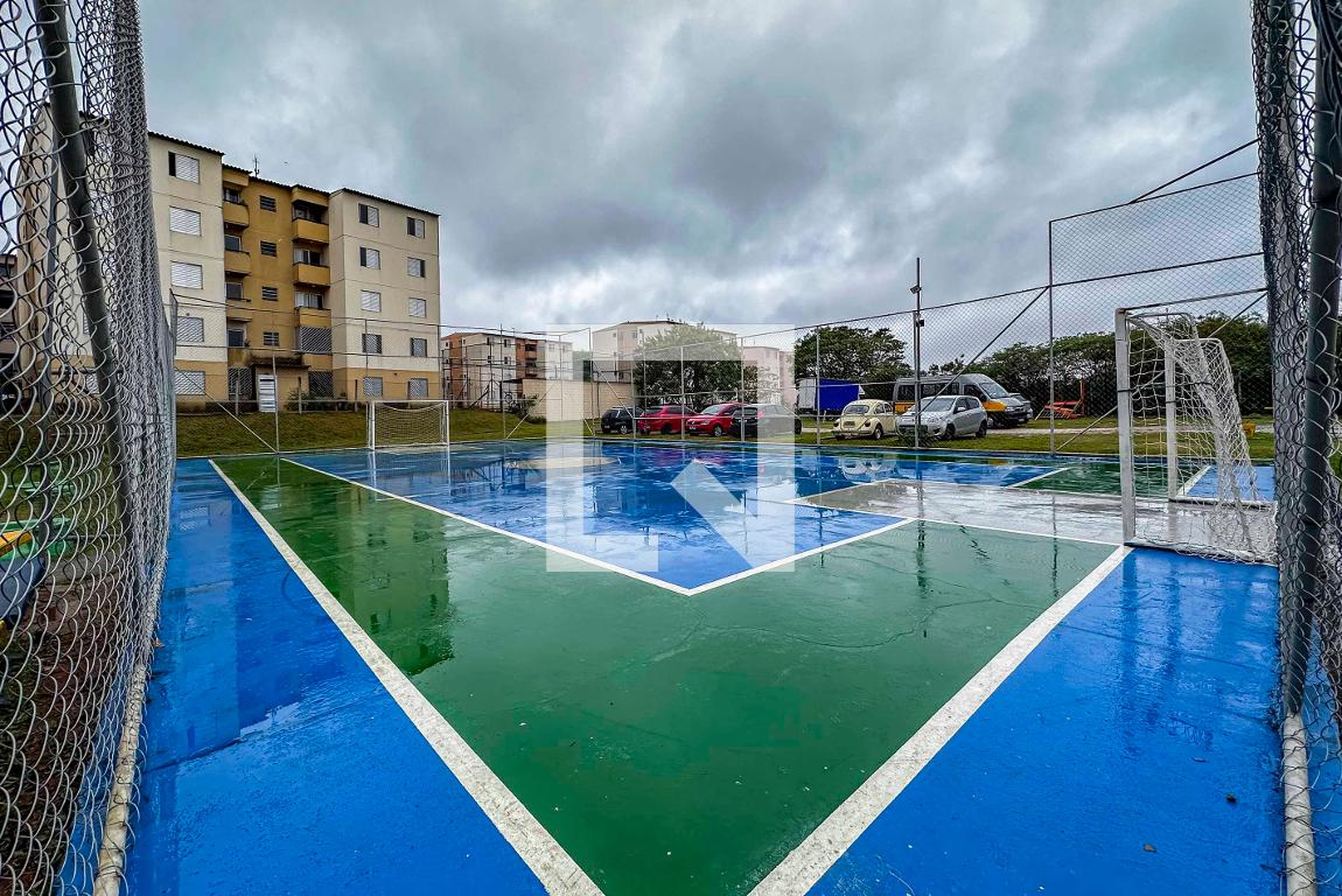 Quadra Esportiva - Guaratingueta III