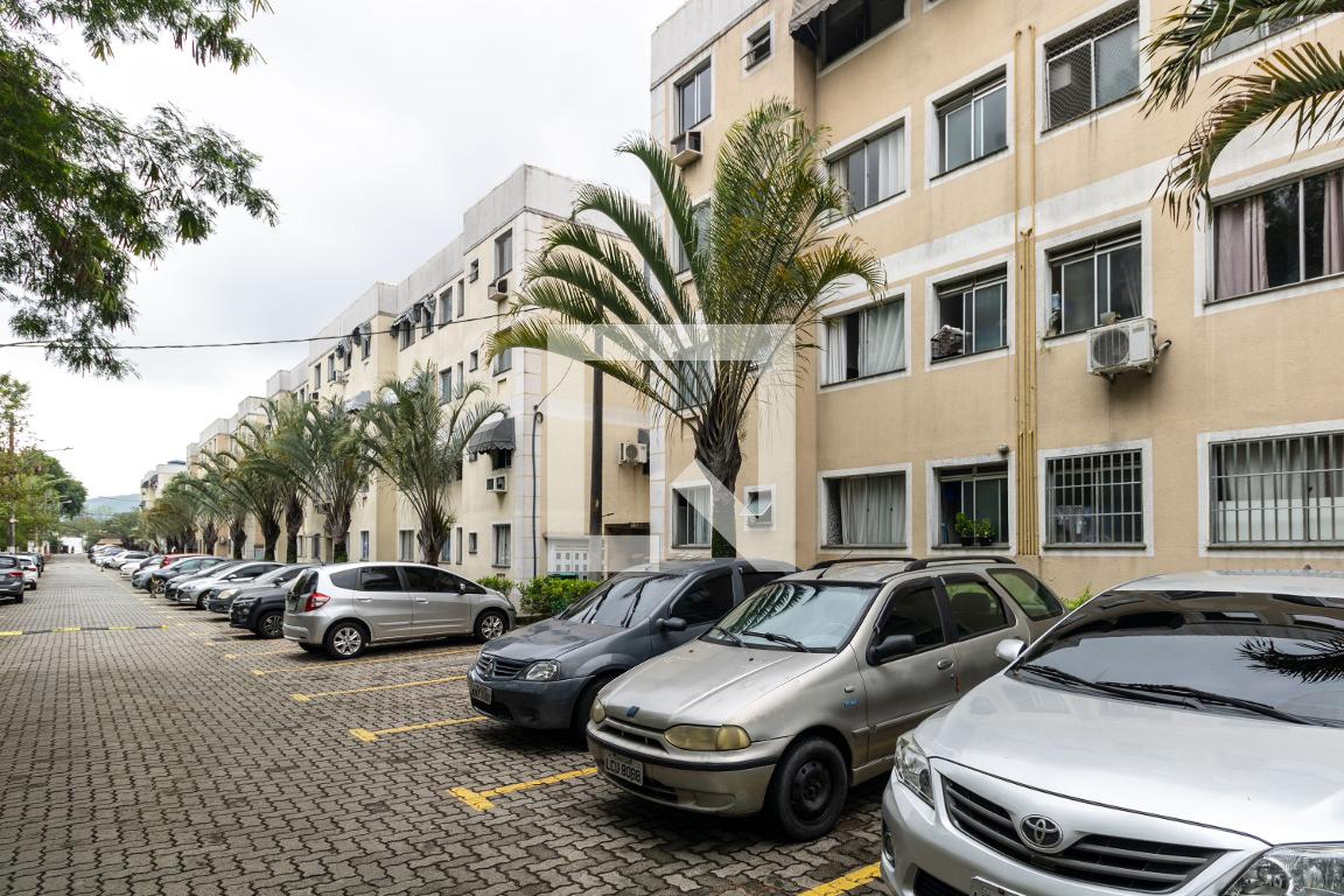 Fachada do Prédio Condomínio Park Ritz