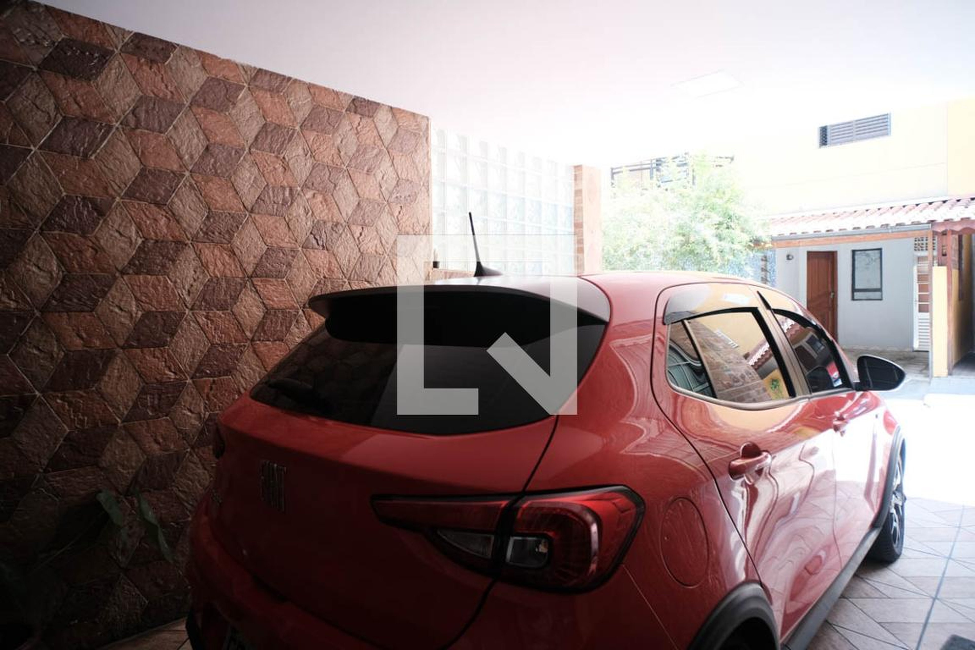 Área Externa - Villa Araguaia