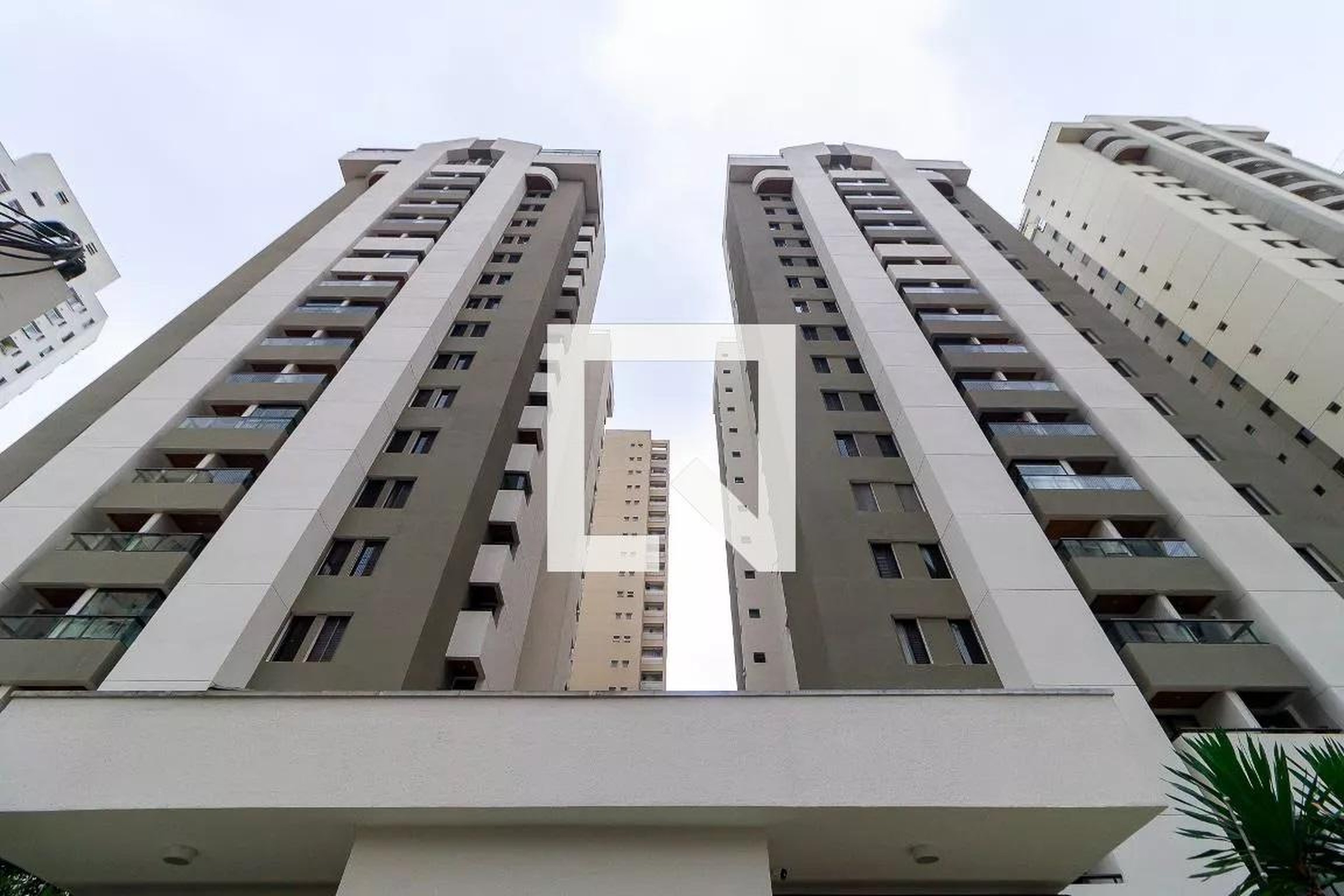 Fachada do Prédio Edifício Central Park