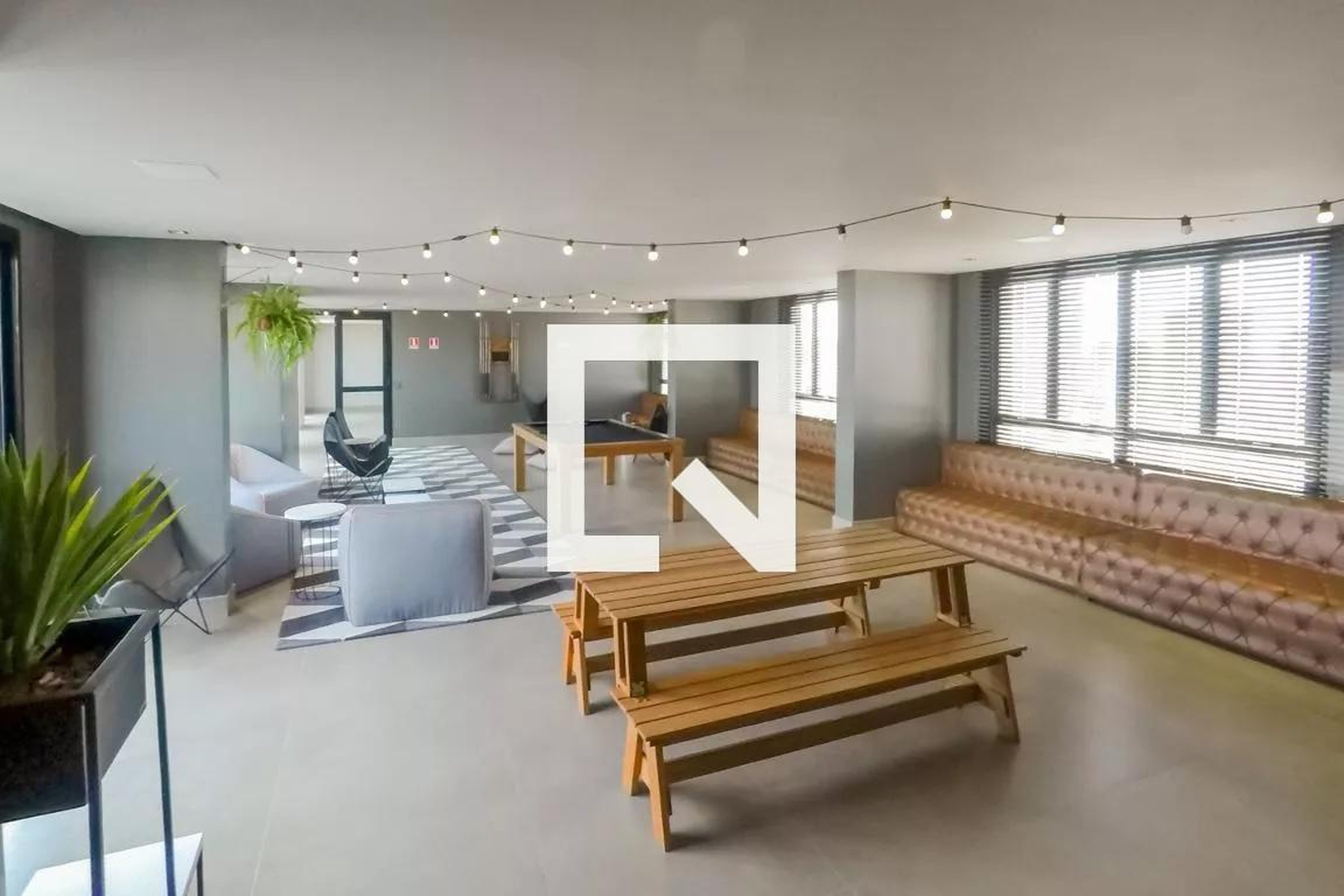 Salão de Festas - VN Humberto I