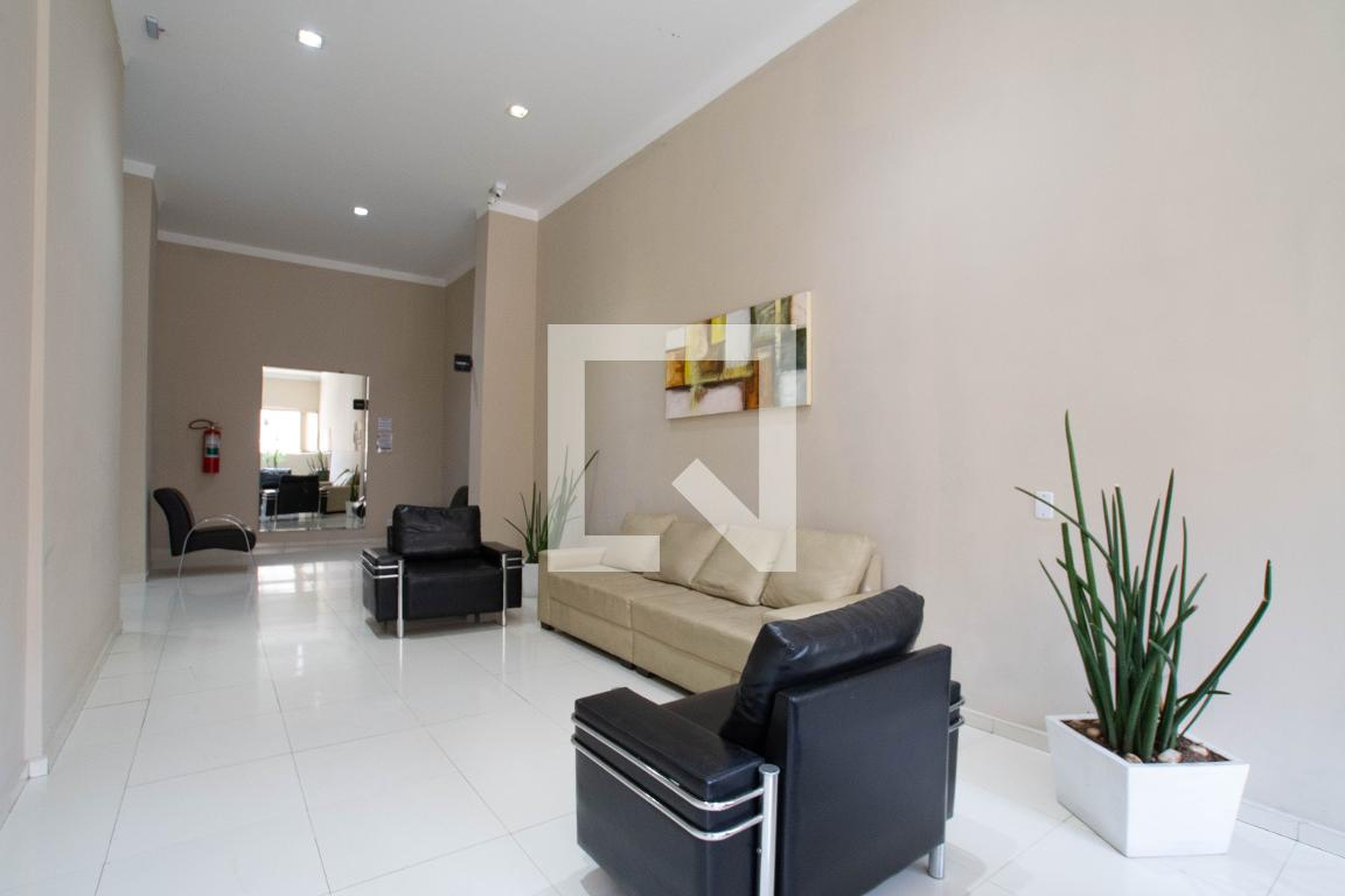 Hall social - Edifício Privilége