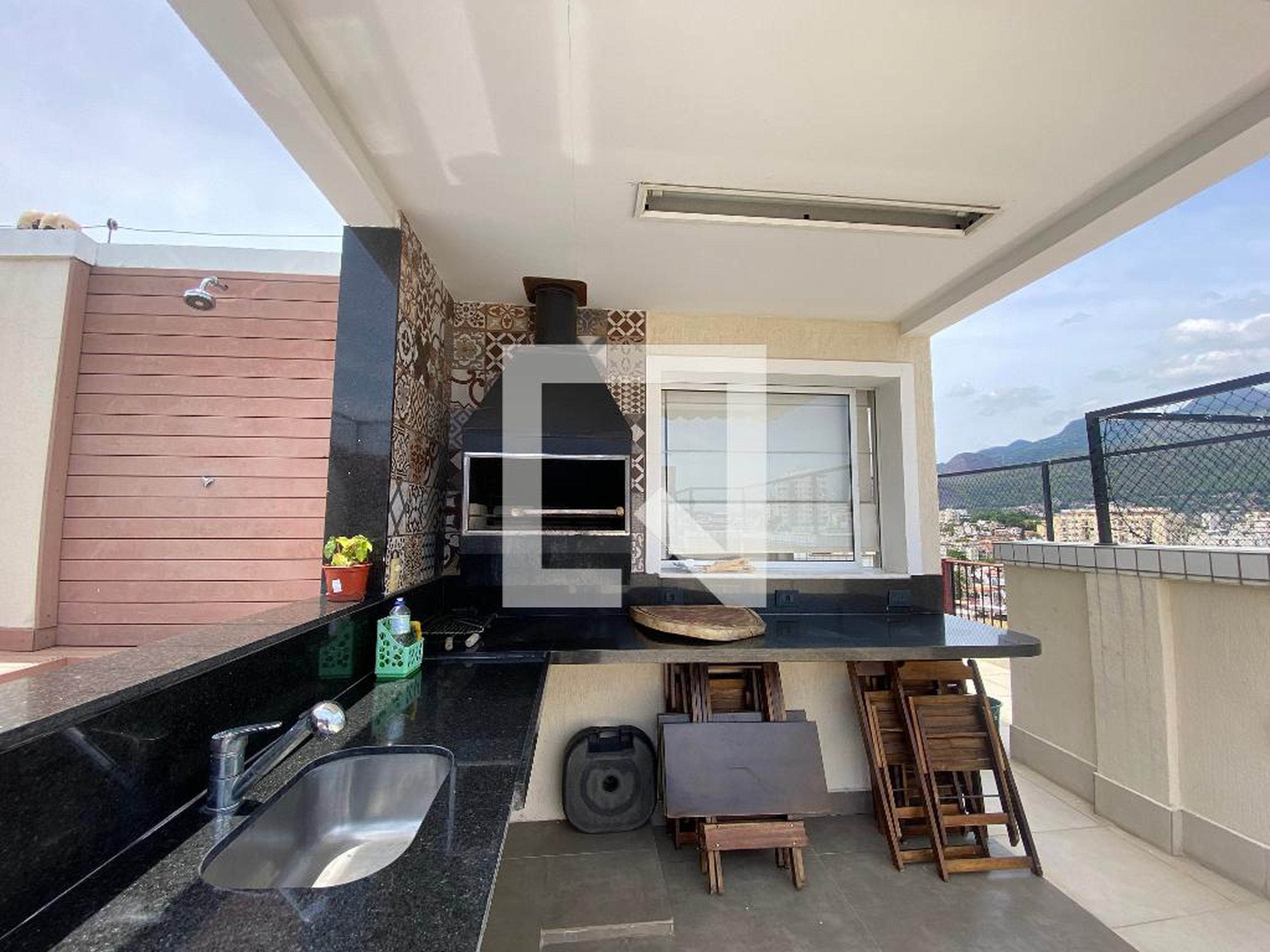 Espaço Gourmet - Residencial Mateus II