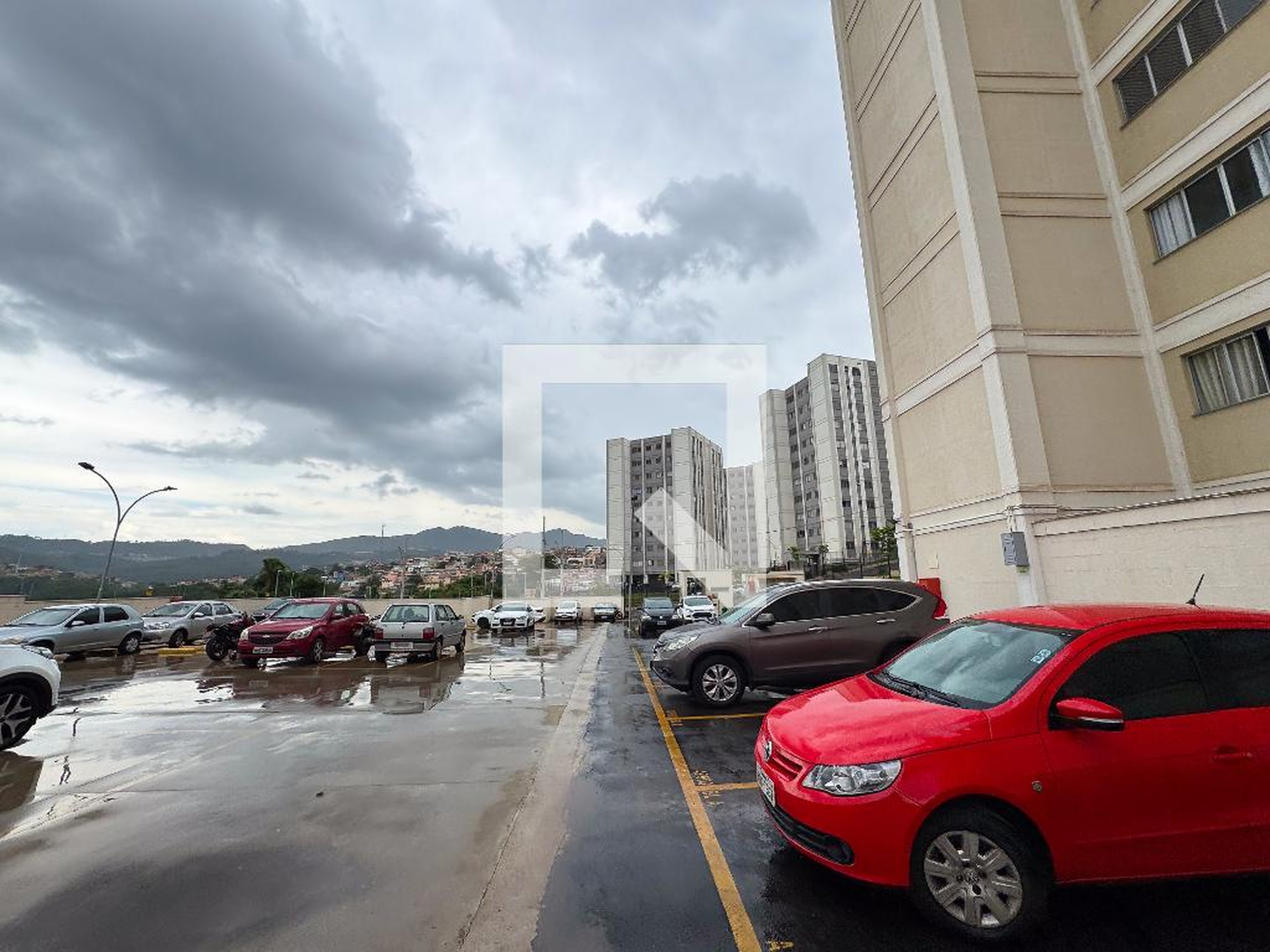 Área comum - Ville Hamilton