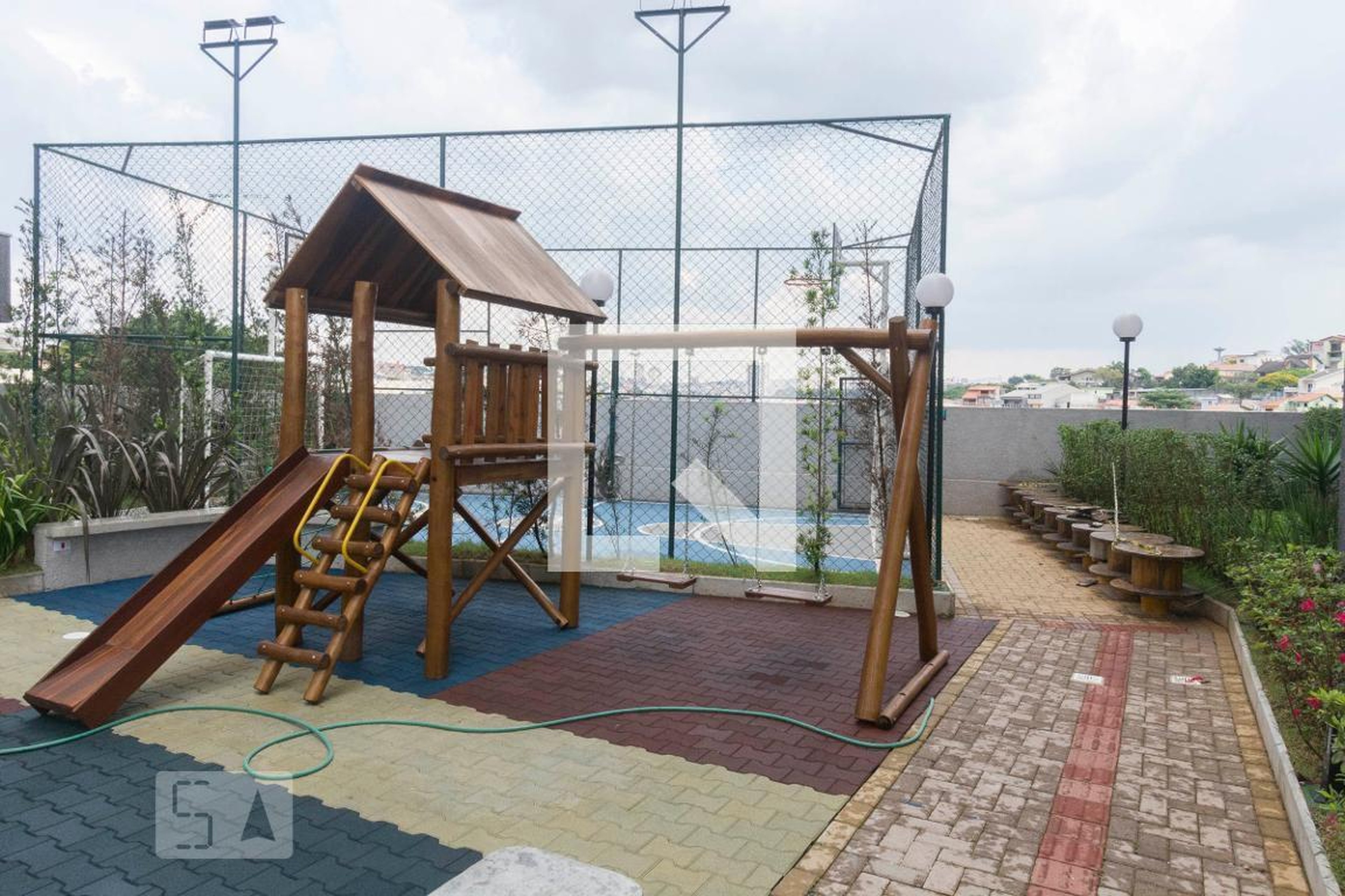 Playground - Átrio Bela Vista - Osasco