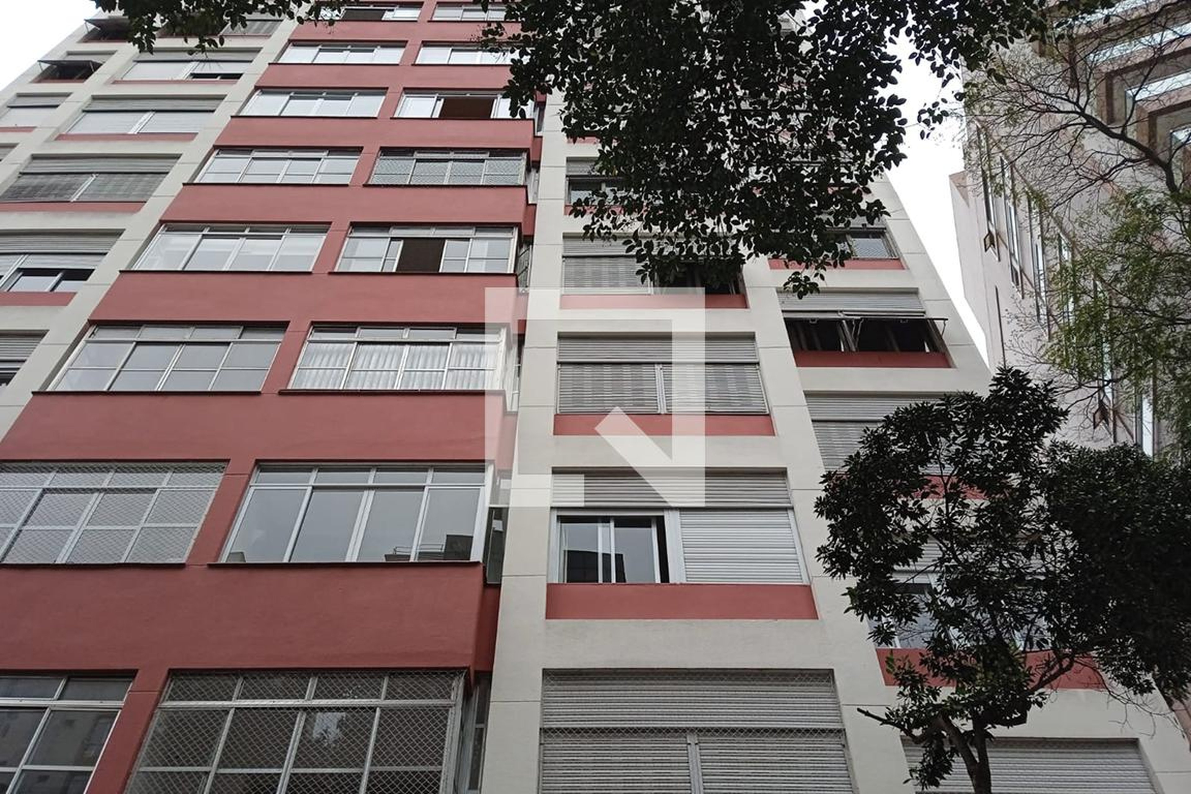 Fachada Edifício Brasília