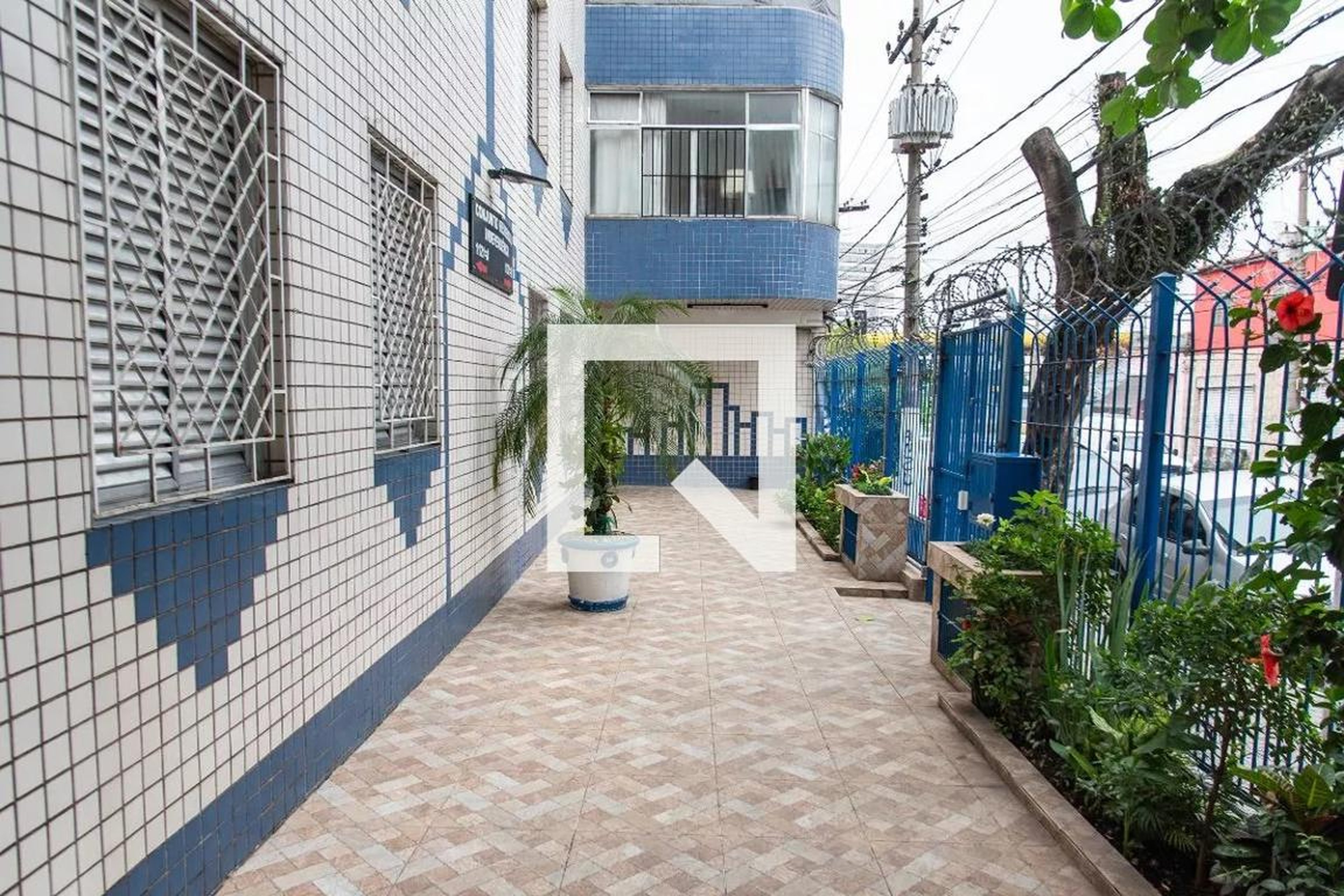 Entrada - Residencial Independência