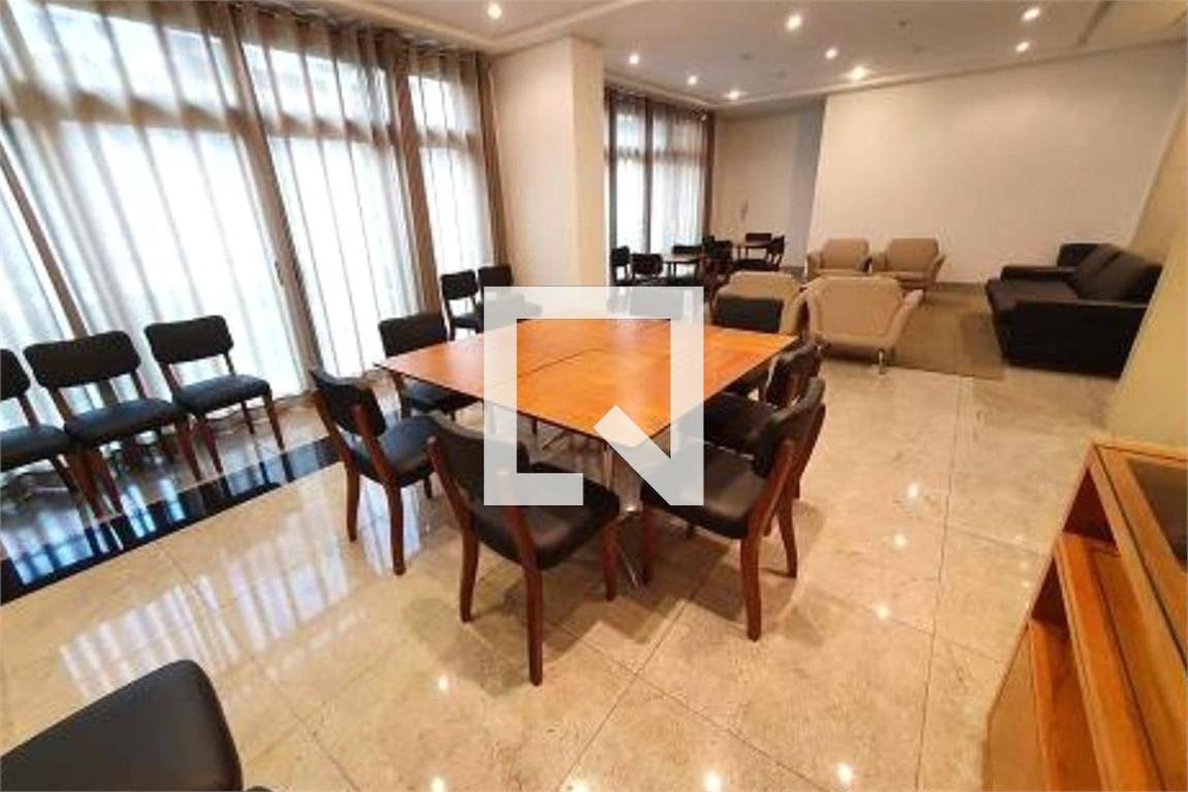 Salão de Festas - Villa Fiore