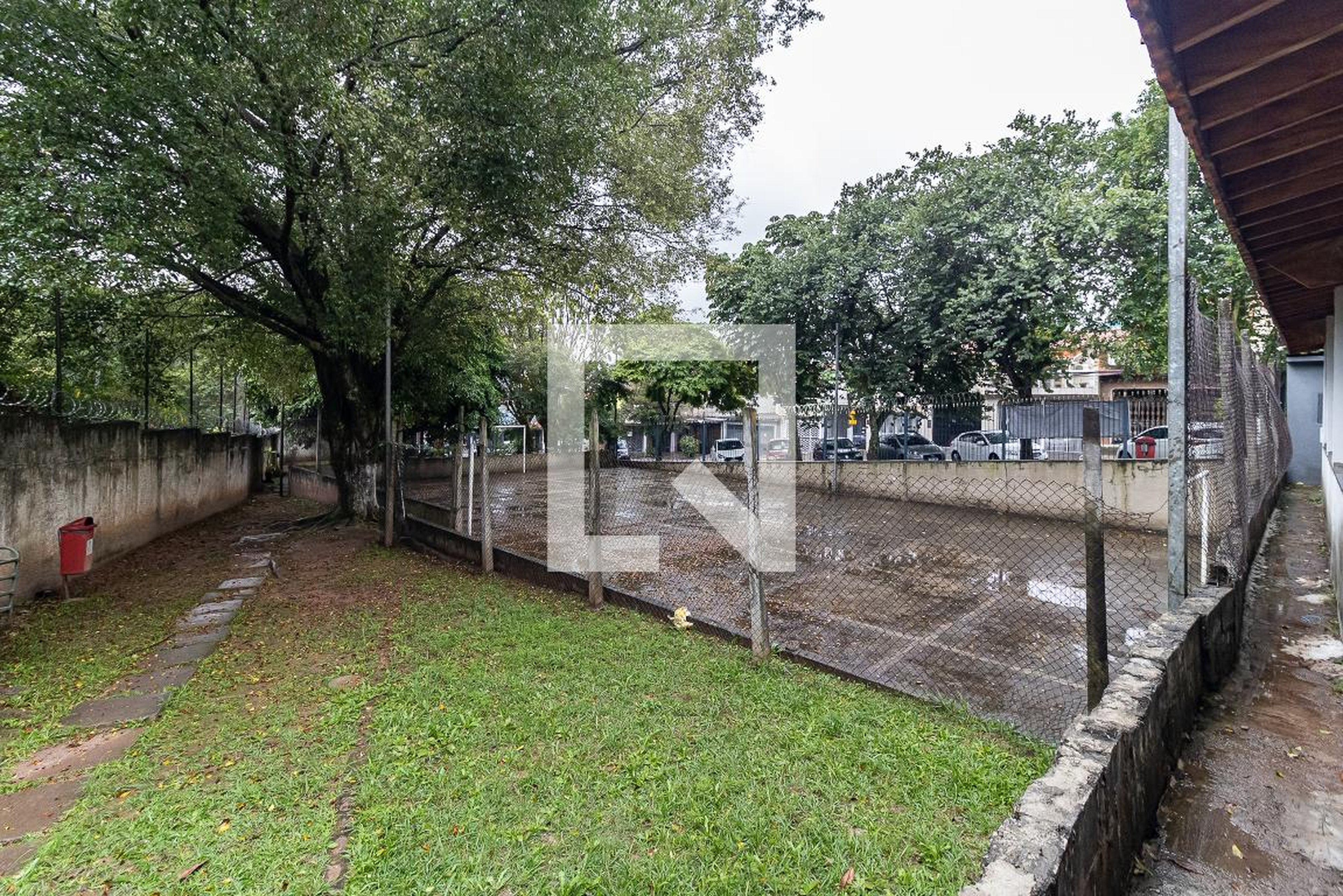 Quadra de Esportes - Vila Suíça III