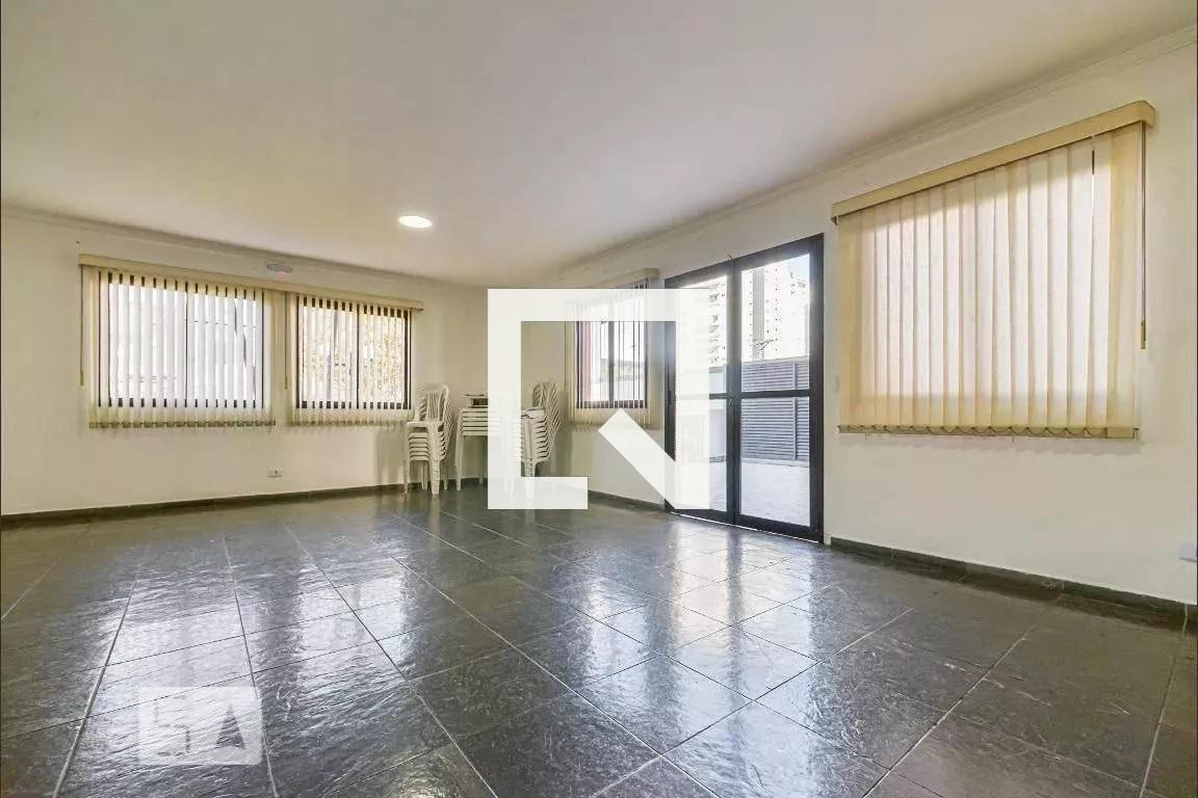 Área comum - Edifício Orion