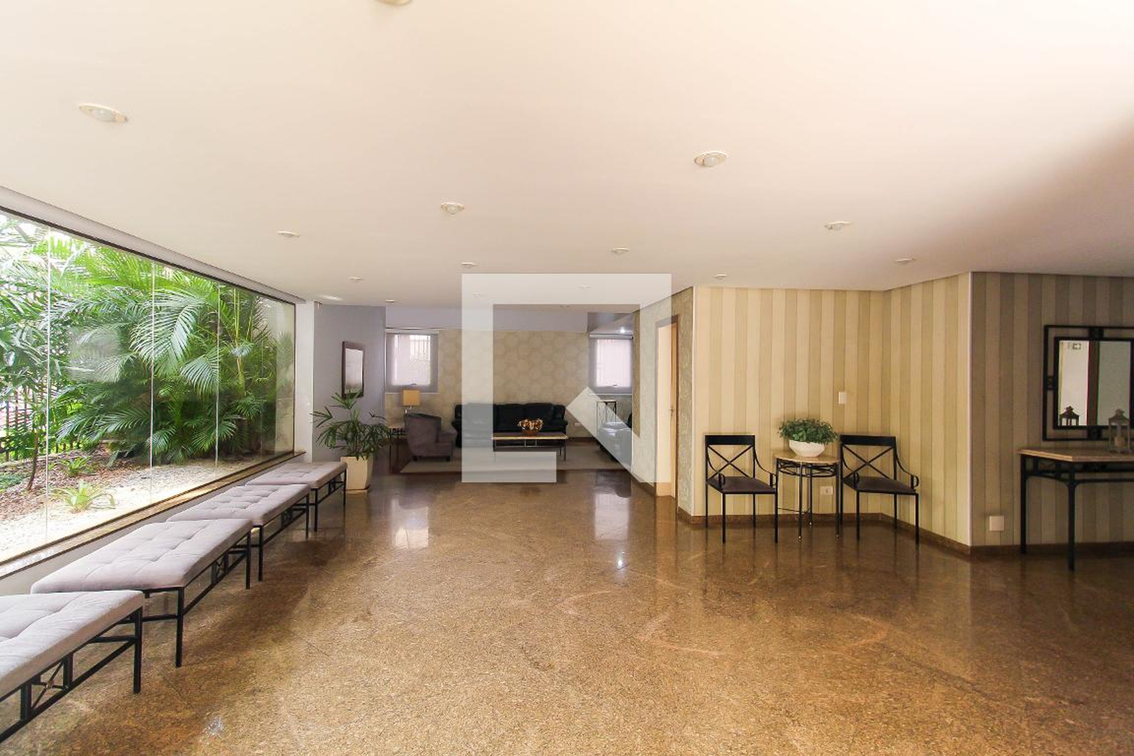 Hall - JK Belenzinho