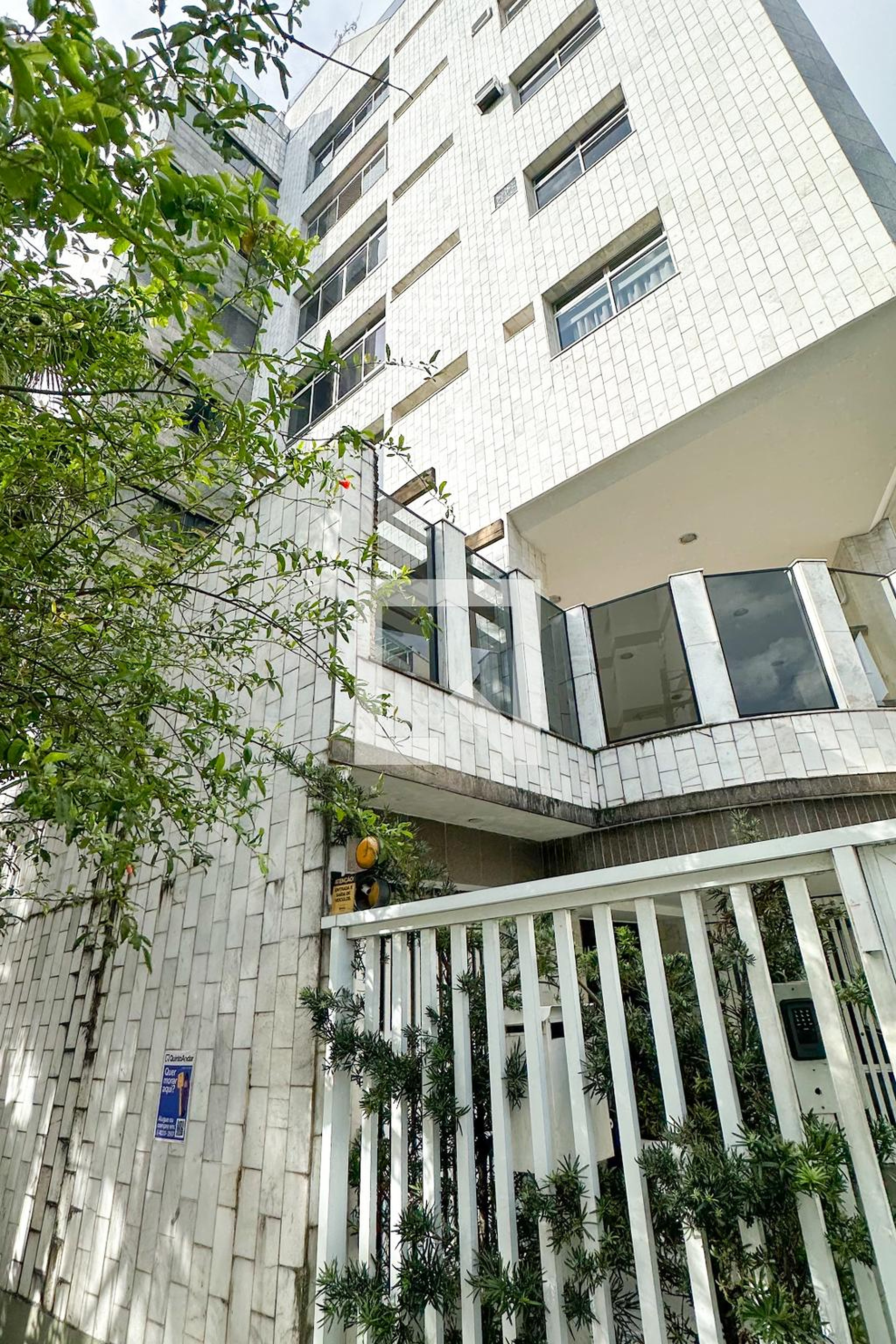 Fachada Edifício Marco Paulo Franco