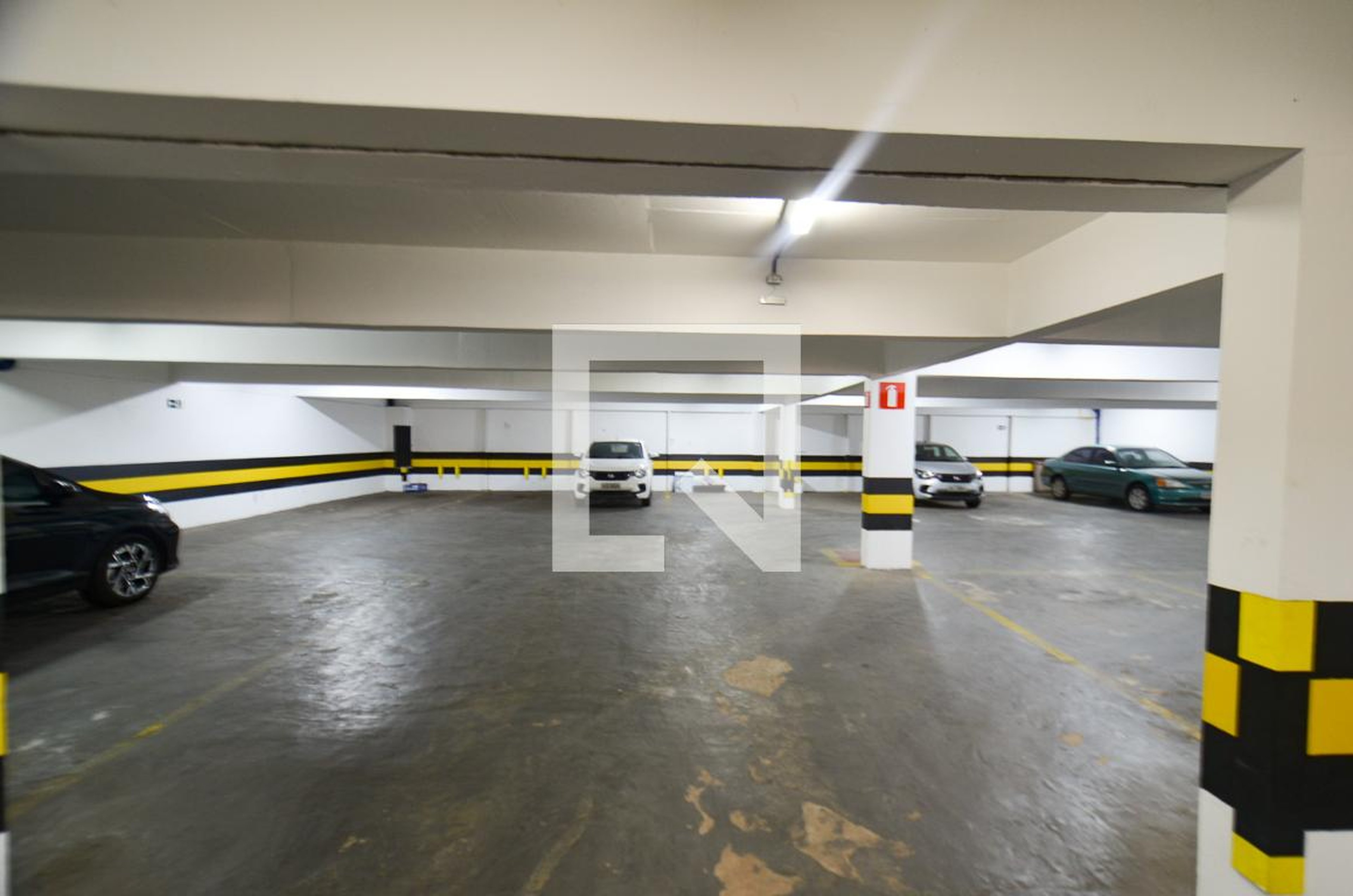 Salao de festas - Edifício Luiz Campello