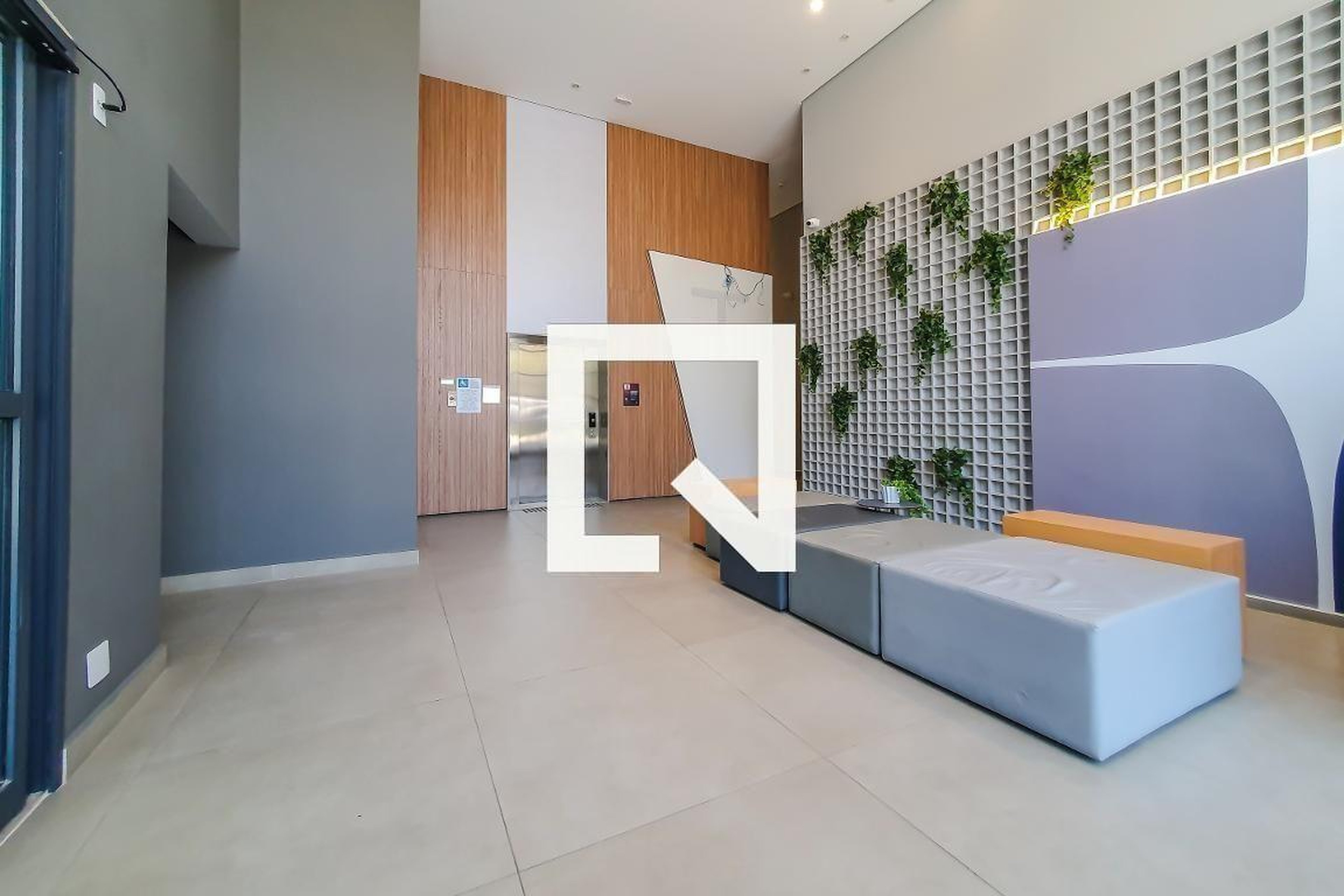 Hall de Entrada - Nex One Gentil de Moura