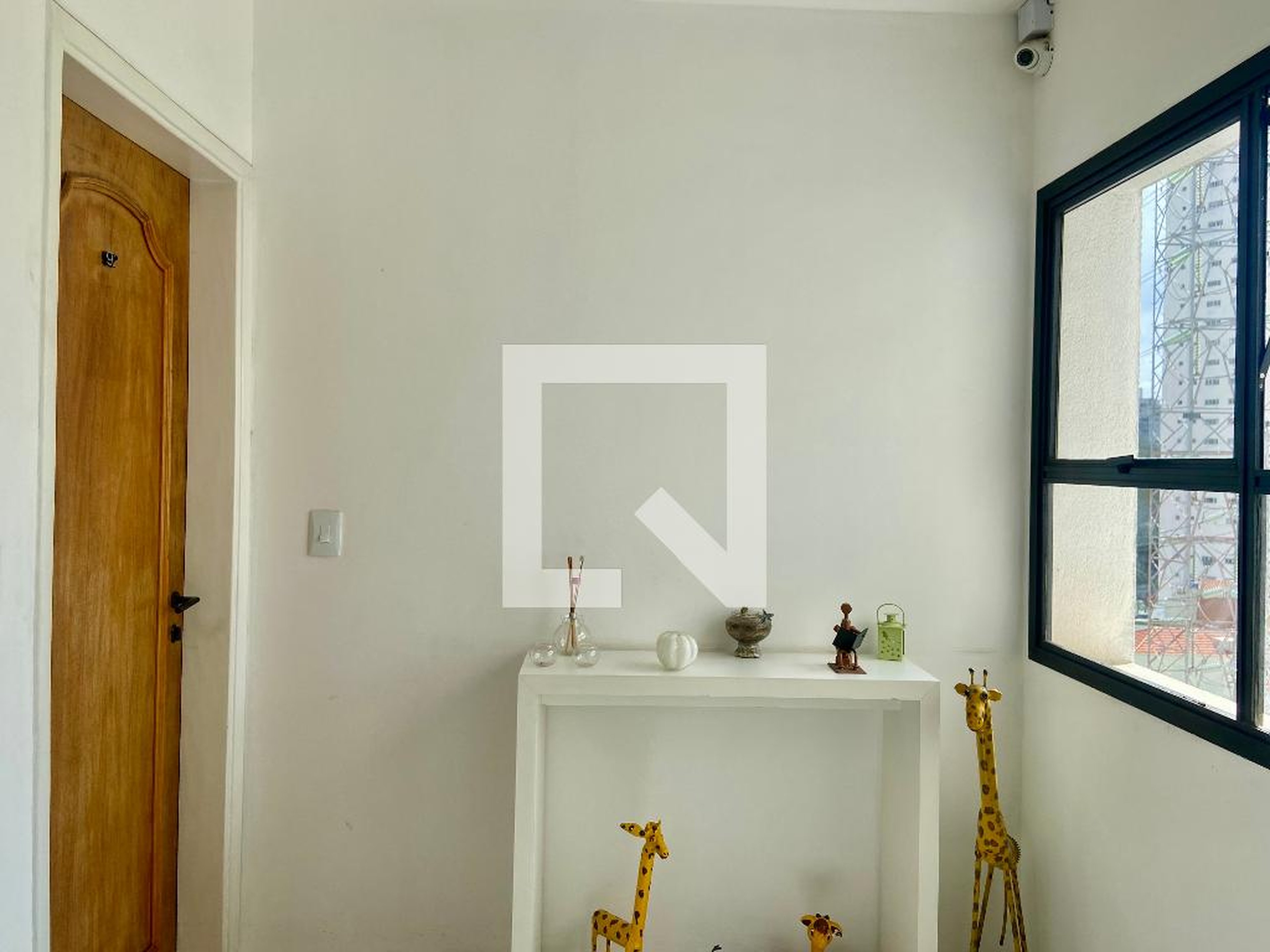 Hall de entrada - Royal Park Residence