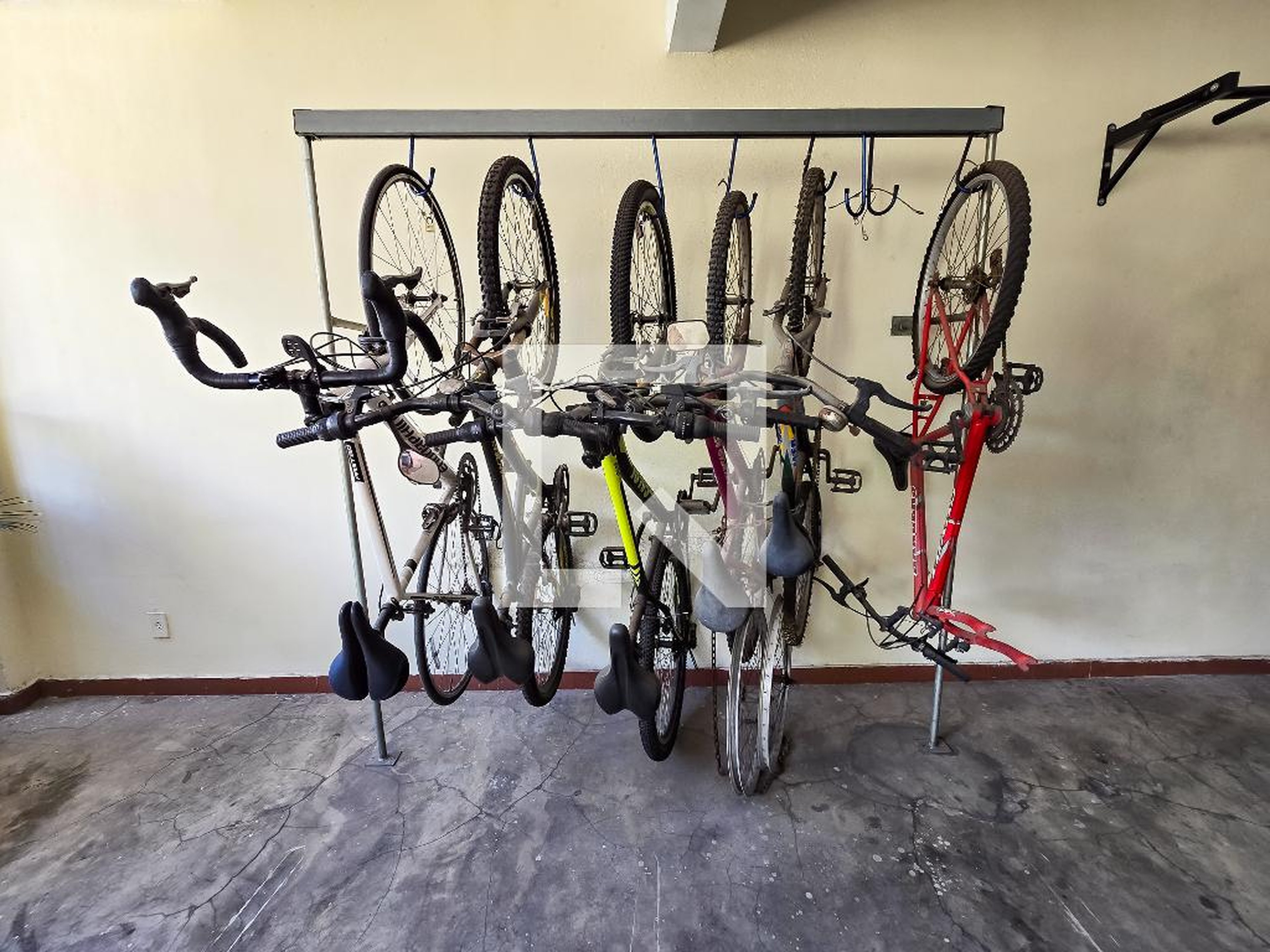 Bicicletário - Edifício Riange I