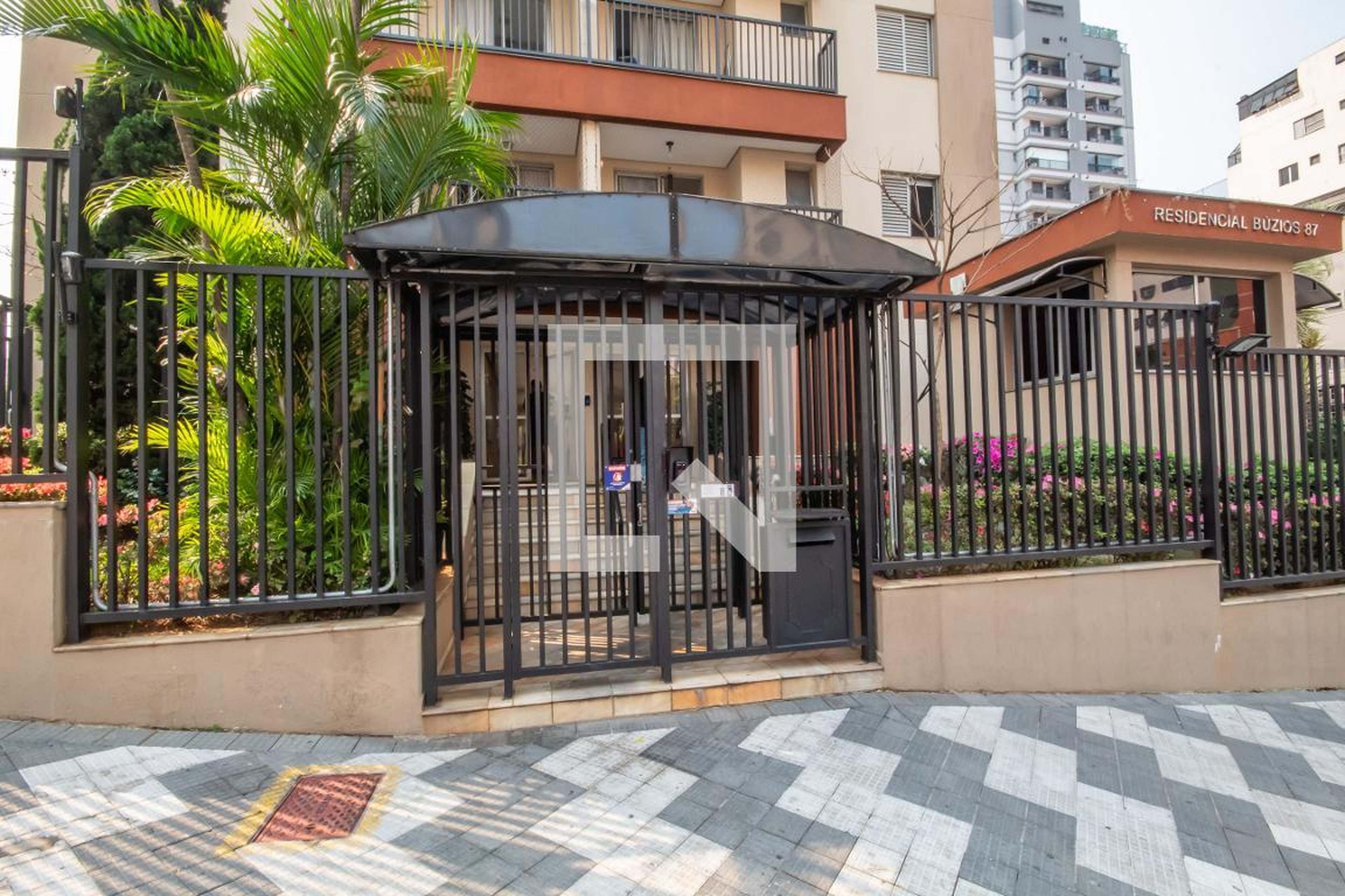 Fachada Residencial Búzios
