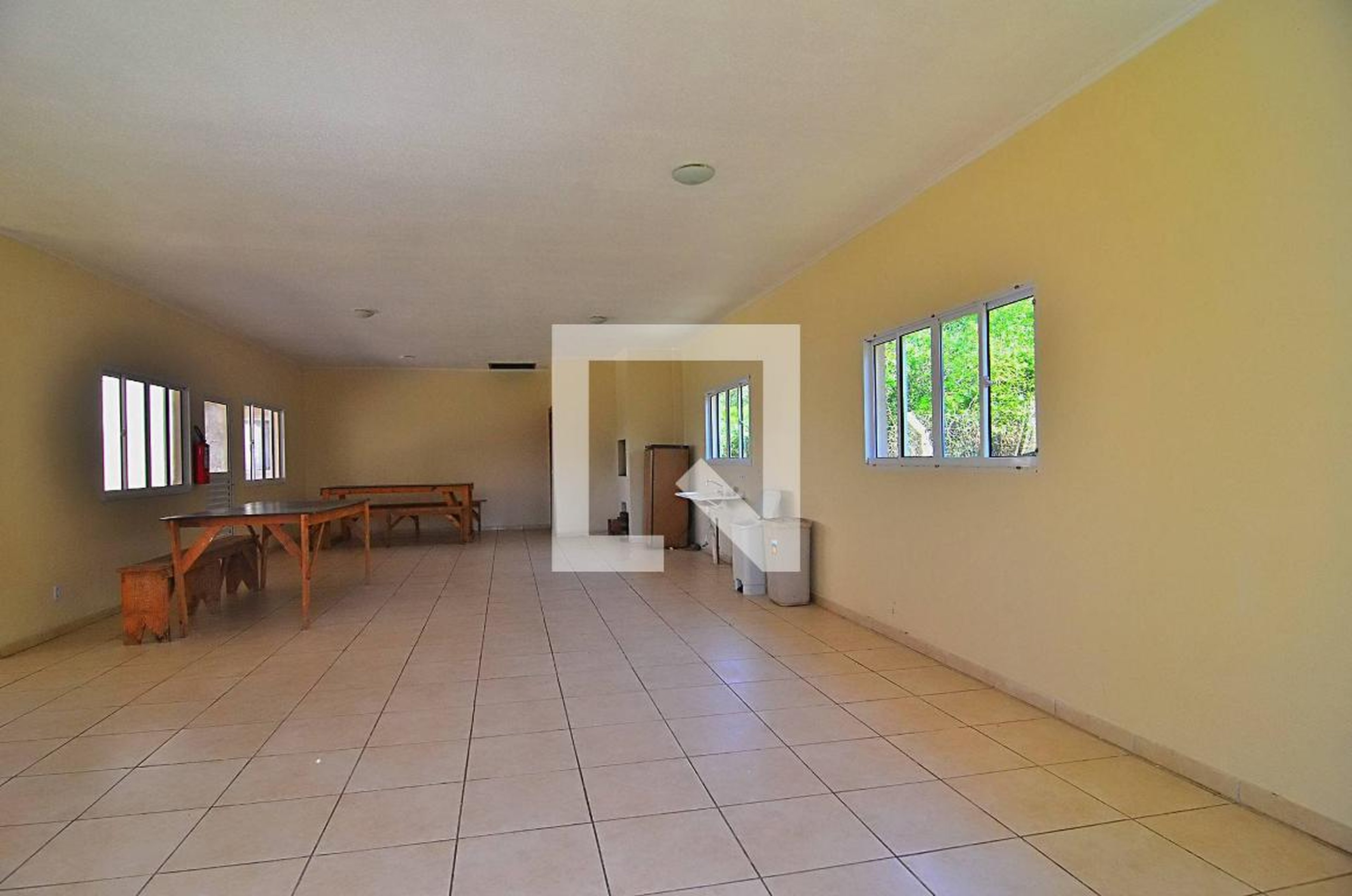 Salão de Festas - Residencial Pistoia I