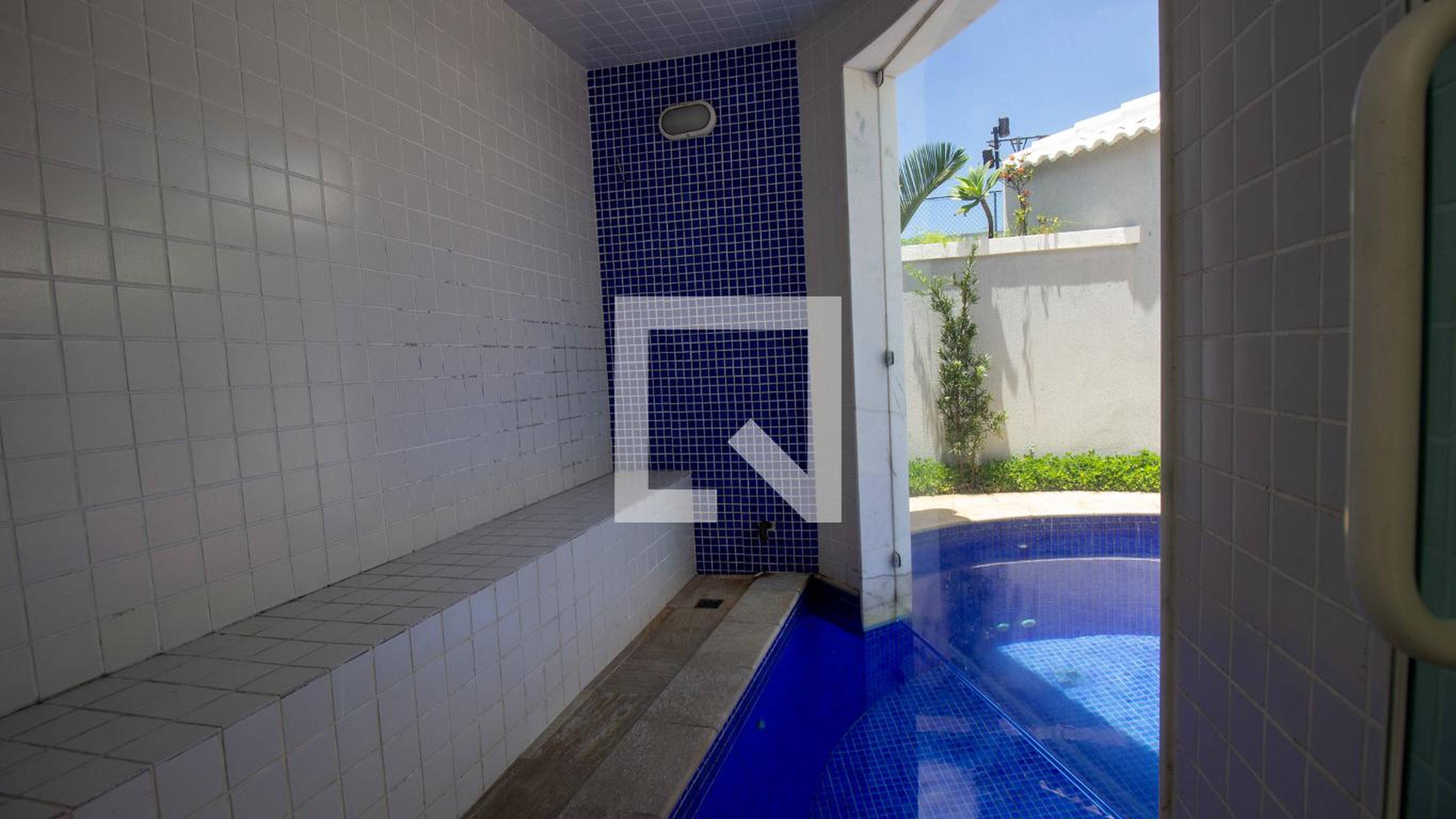 Sauna - Park Des Palmiers