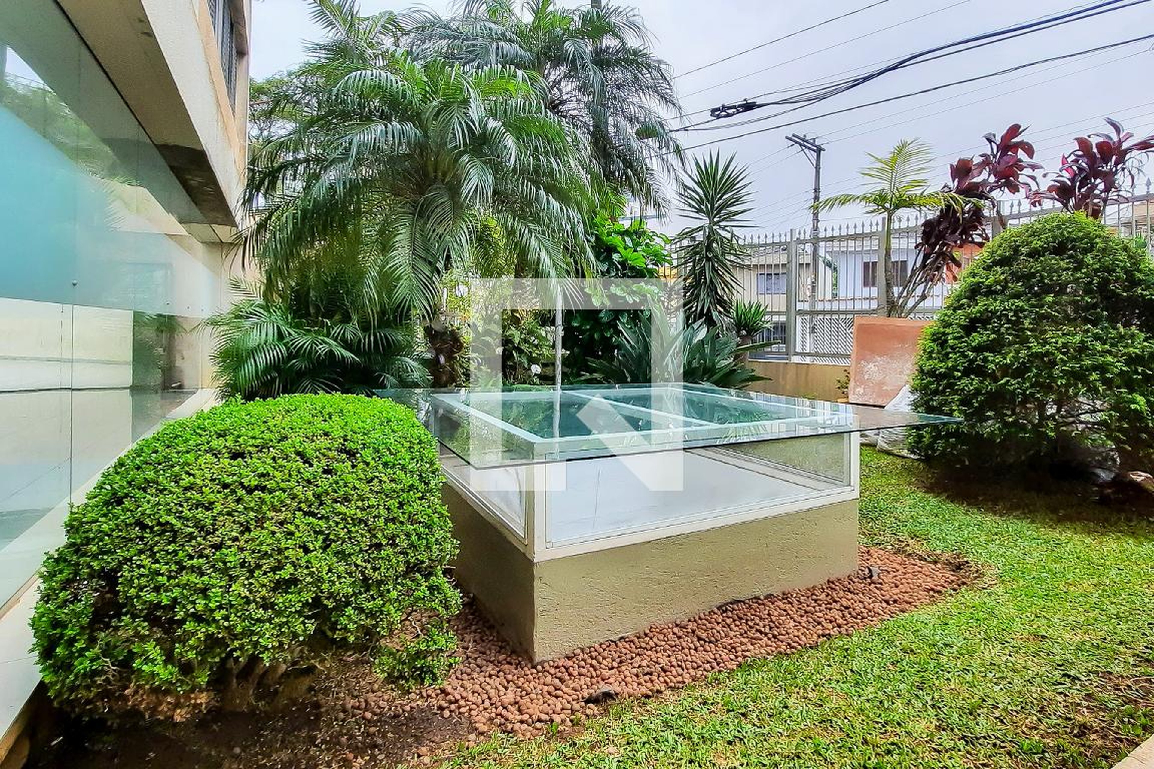 Área Comum - Edifício Maison Versailles