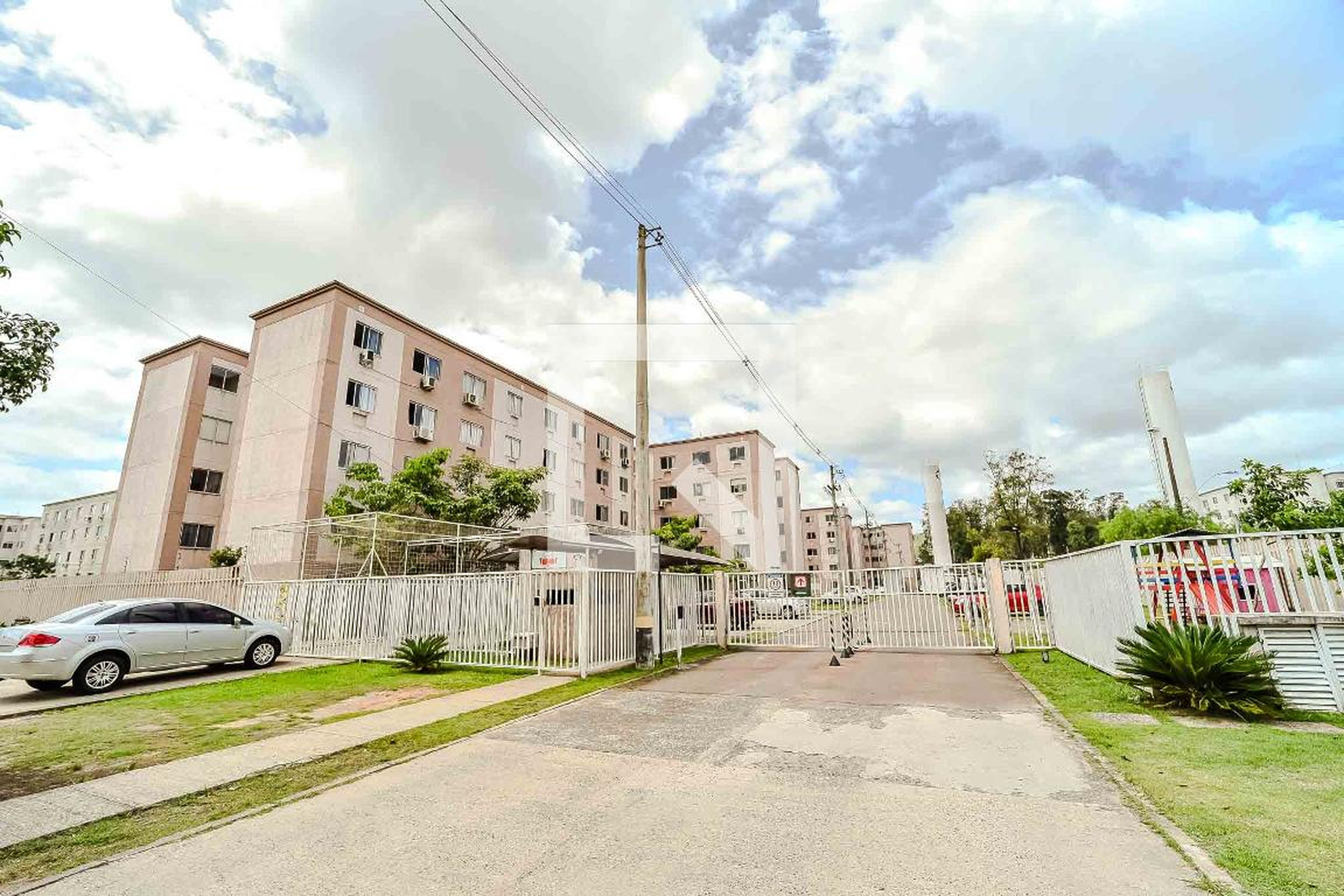 Fachada Residencial Querência Gaúcha