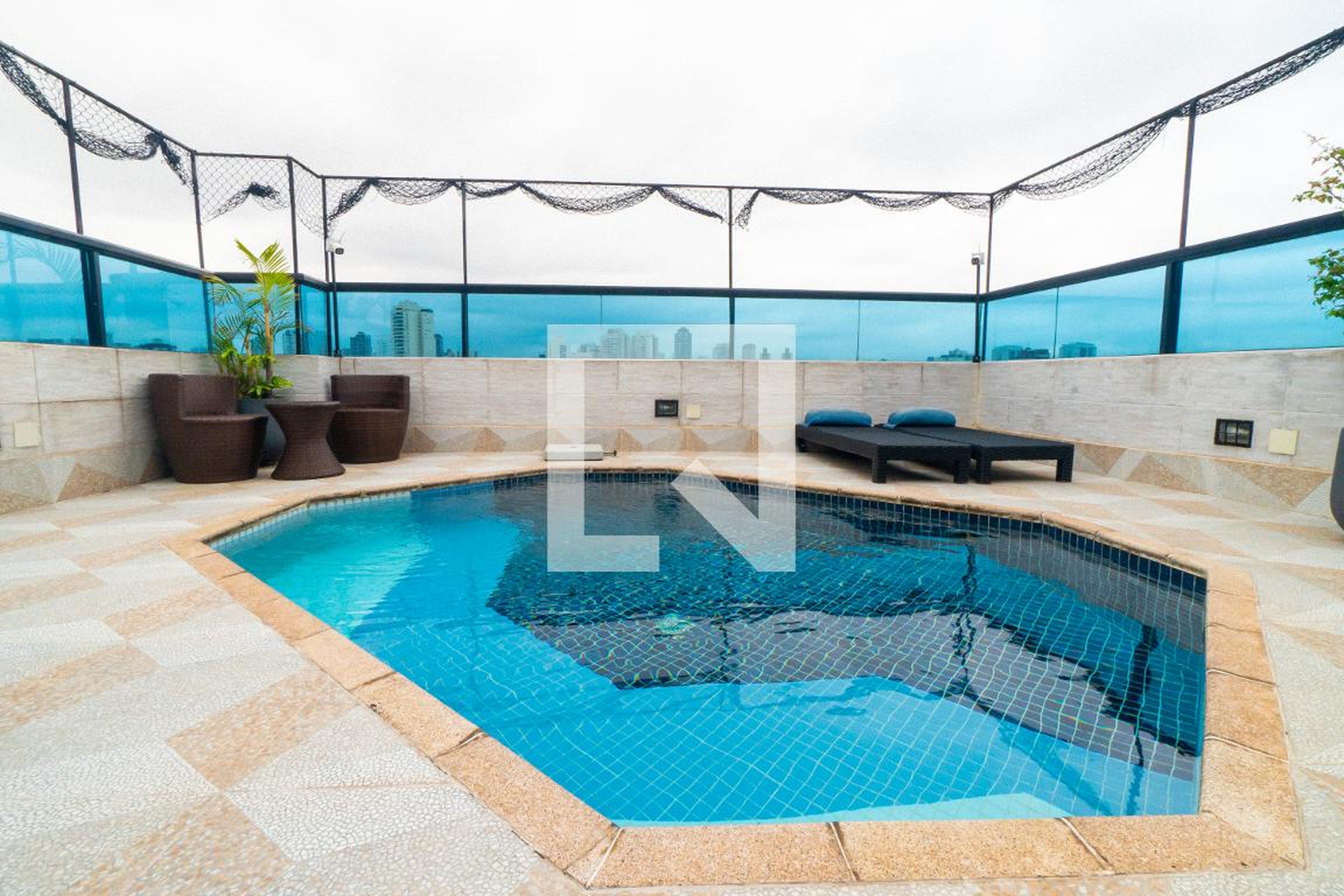 Piscina - Monte Carmel