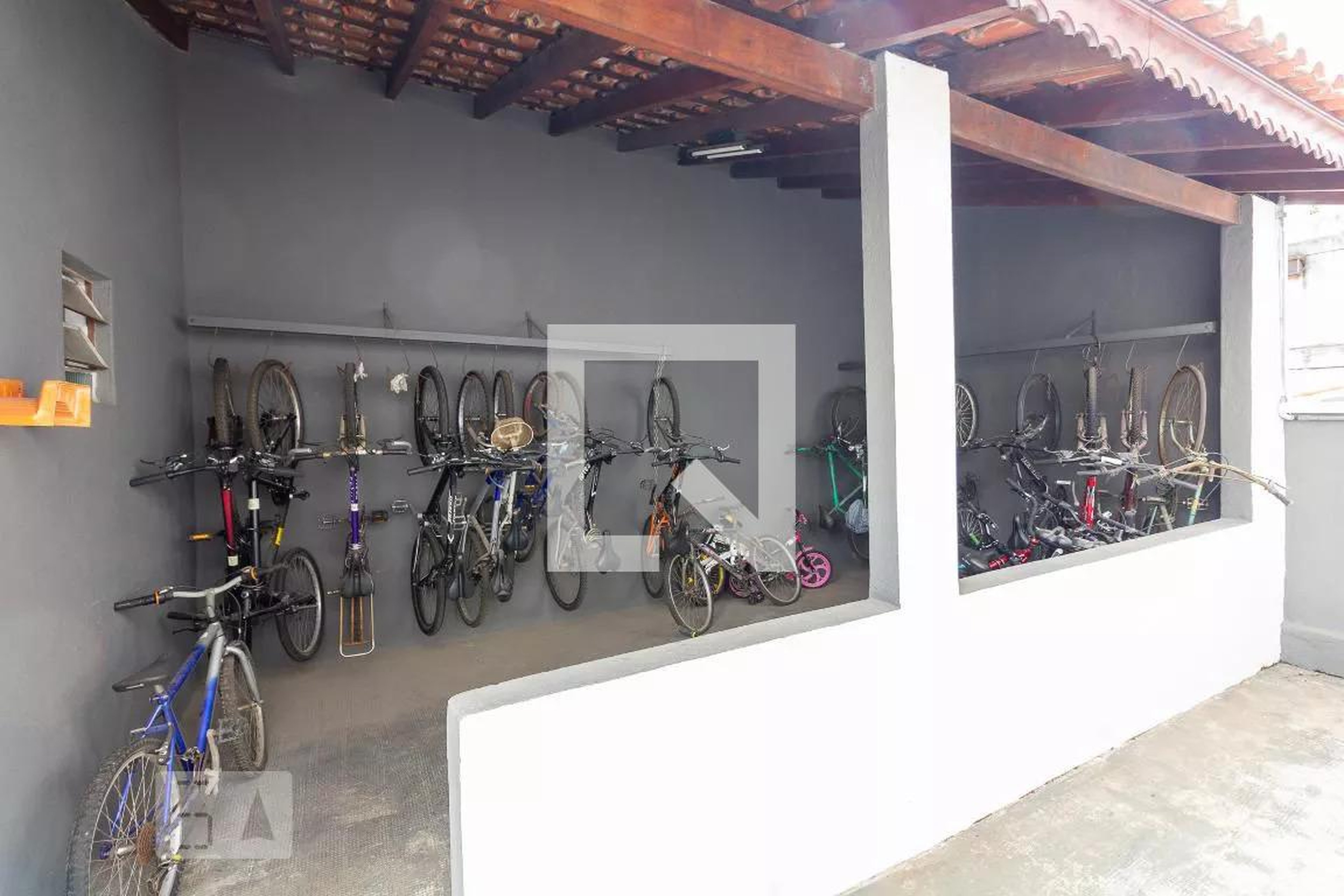 Área comum - PORTO CARRERO