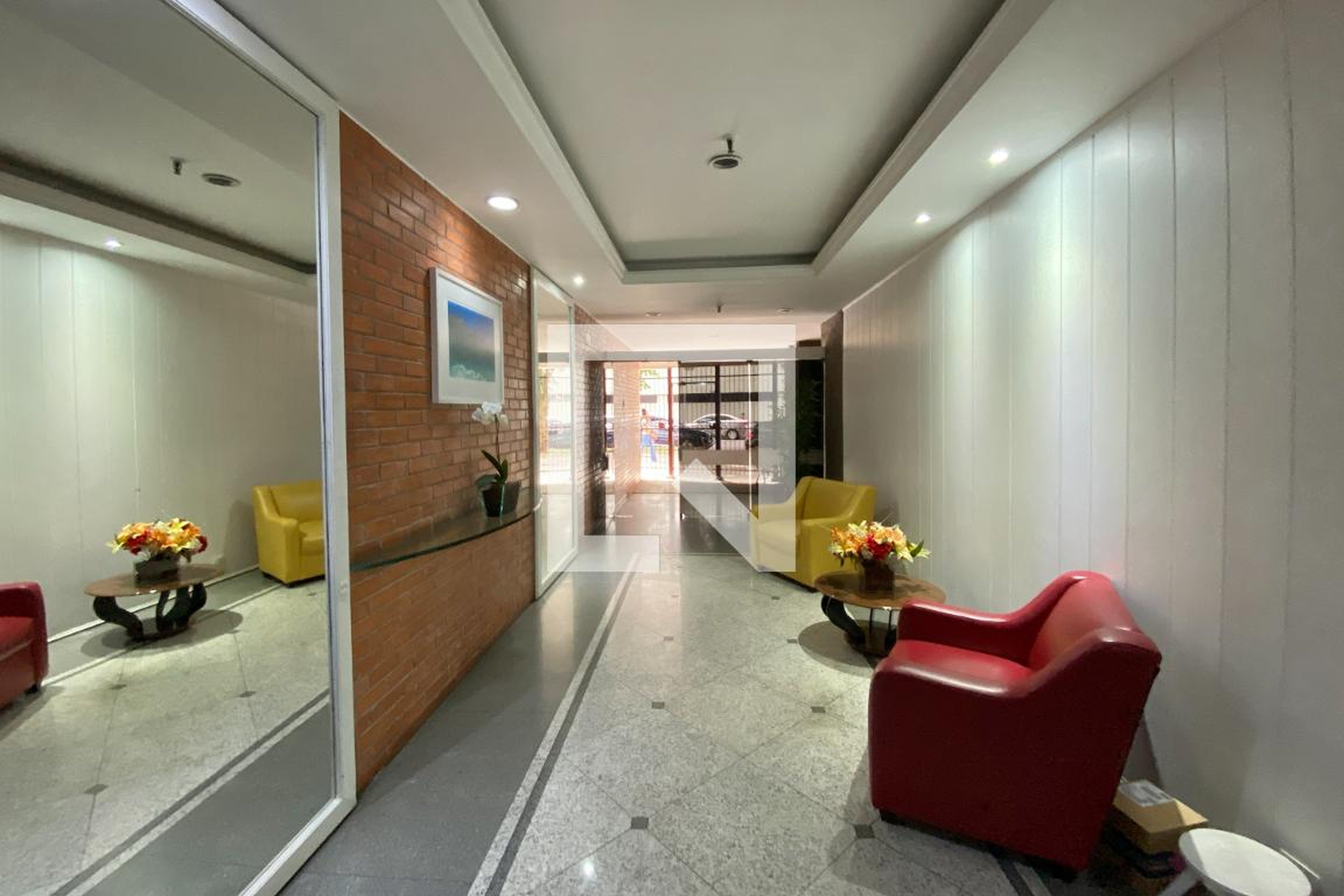 Portaria - Edifício Leibnitz