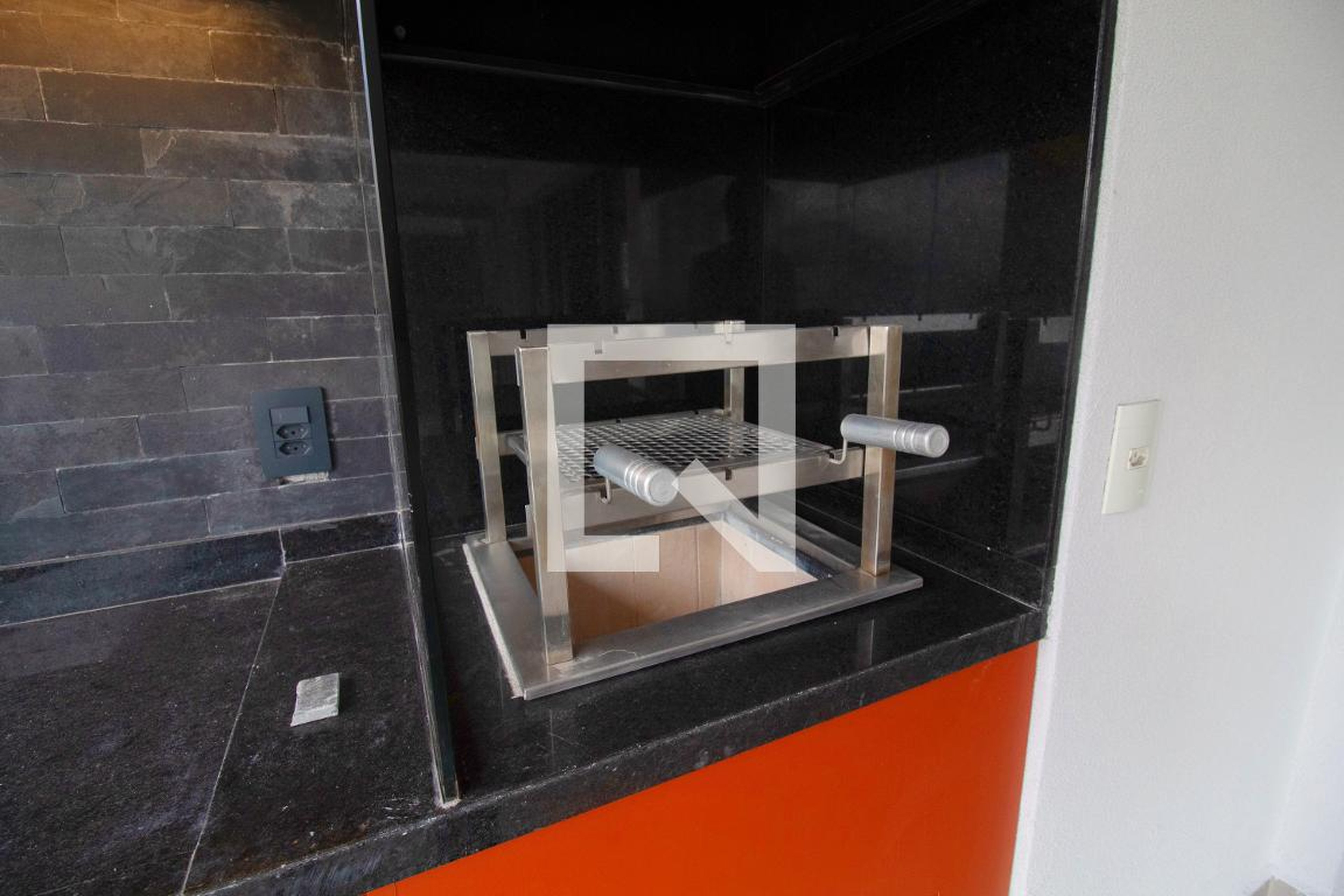 Churrasqueira - Upside Paraíso